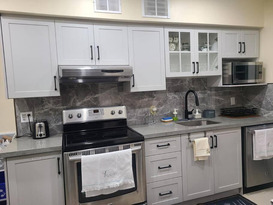 3 BR House in Toronto Downtown