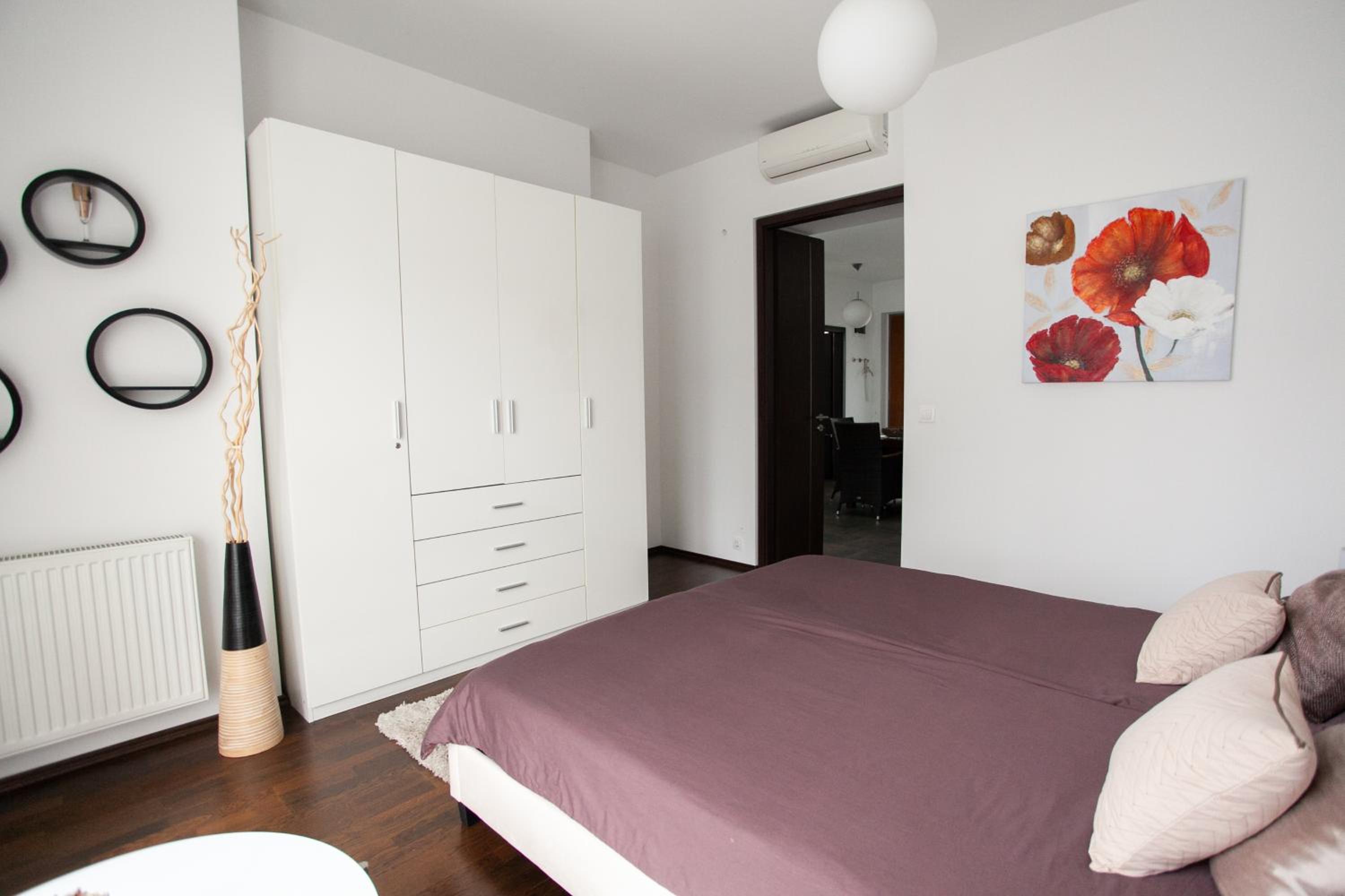 Budapest Terrace Apartment view 3