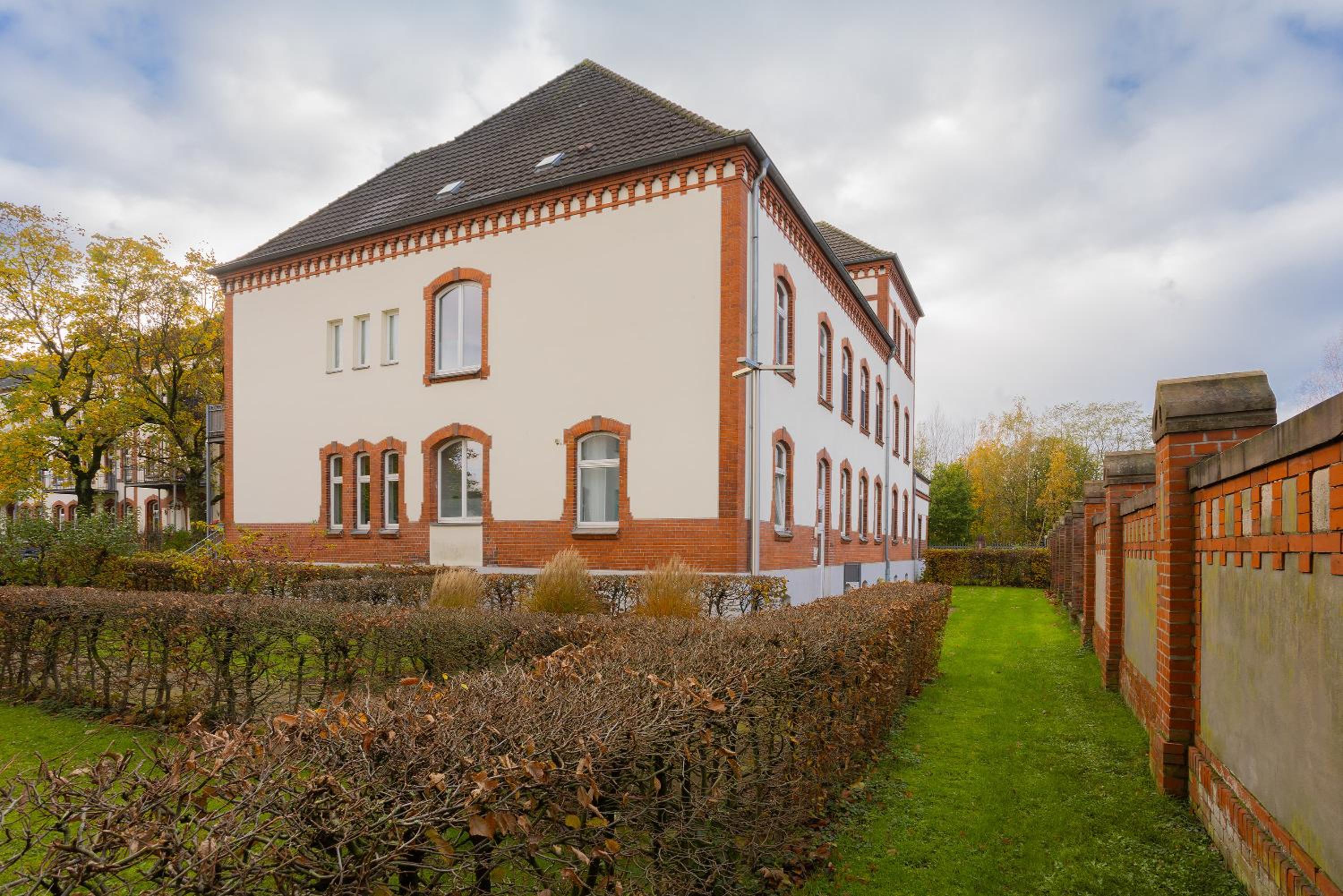 Stilvoll & historisch I Kingbetten+Küche+Parkplatz