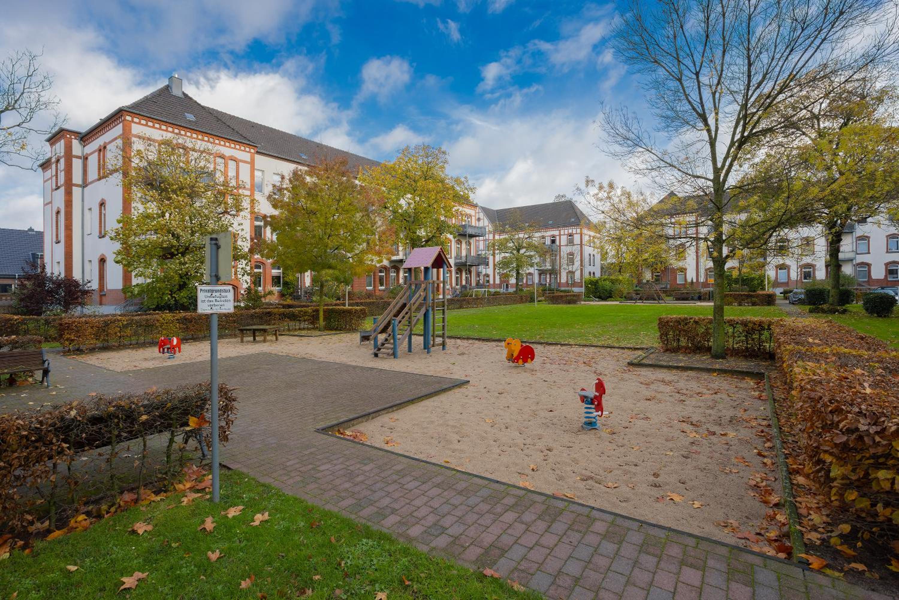 Stilvoll & historisch I Kingbetten+Küche+Parkplatz