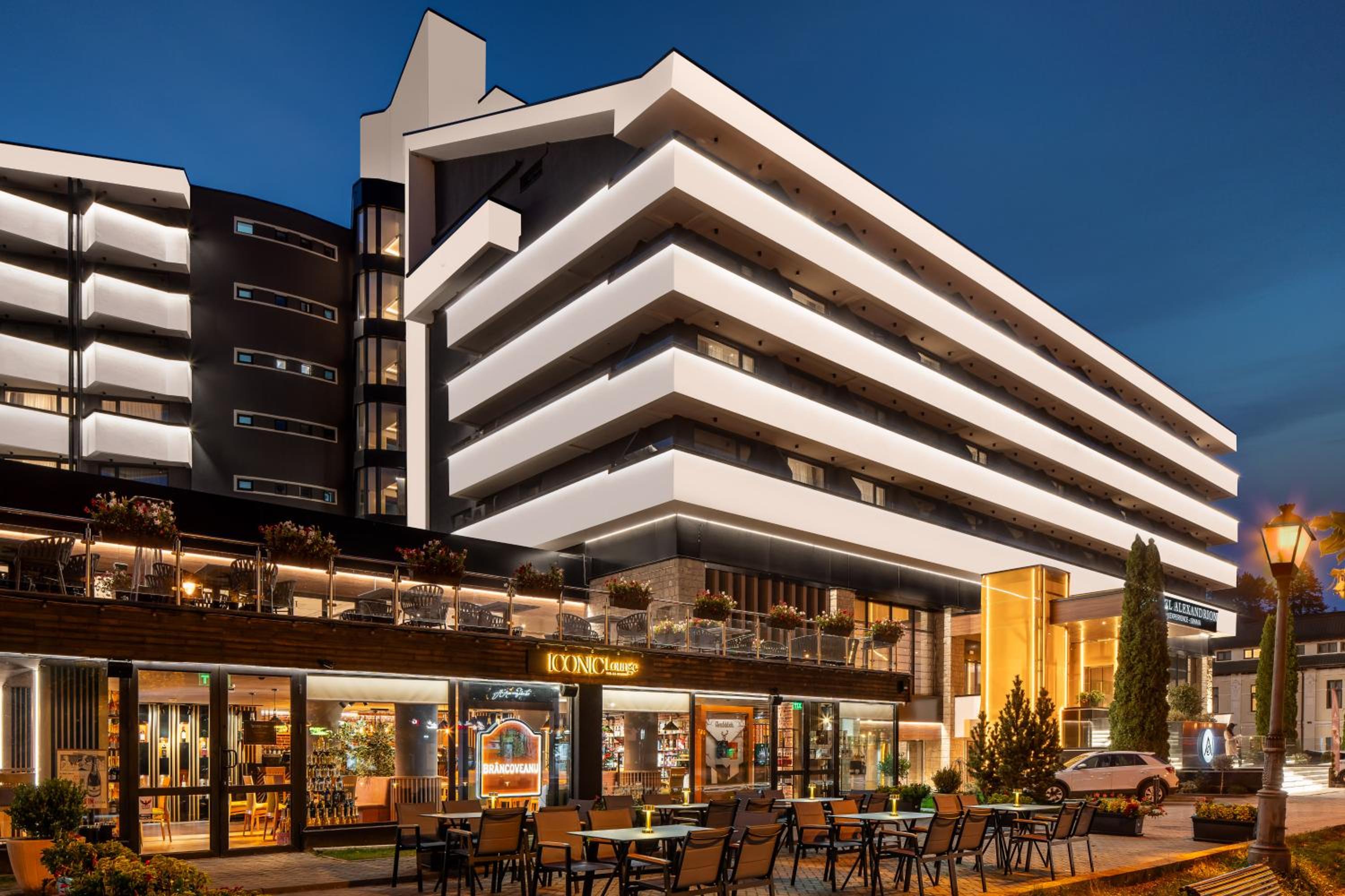 Hotel Alexandrion Experience - Image 1