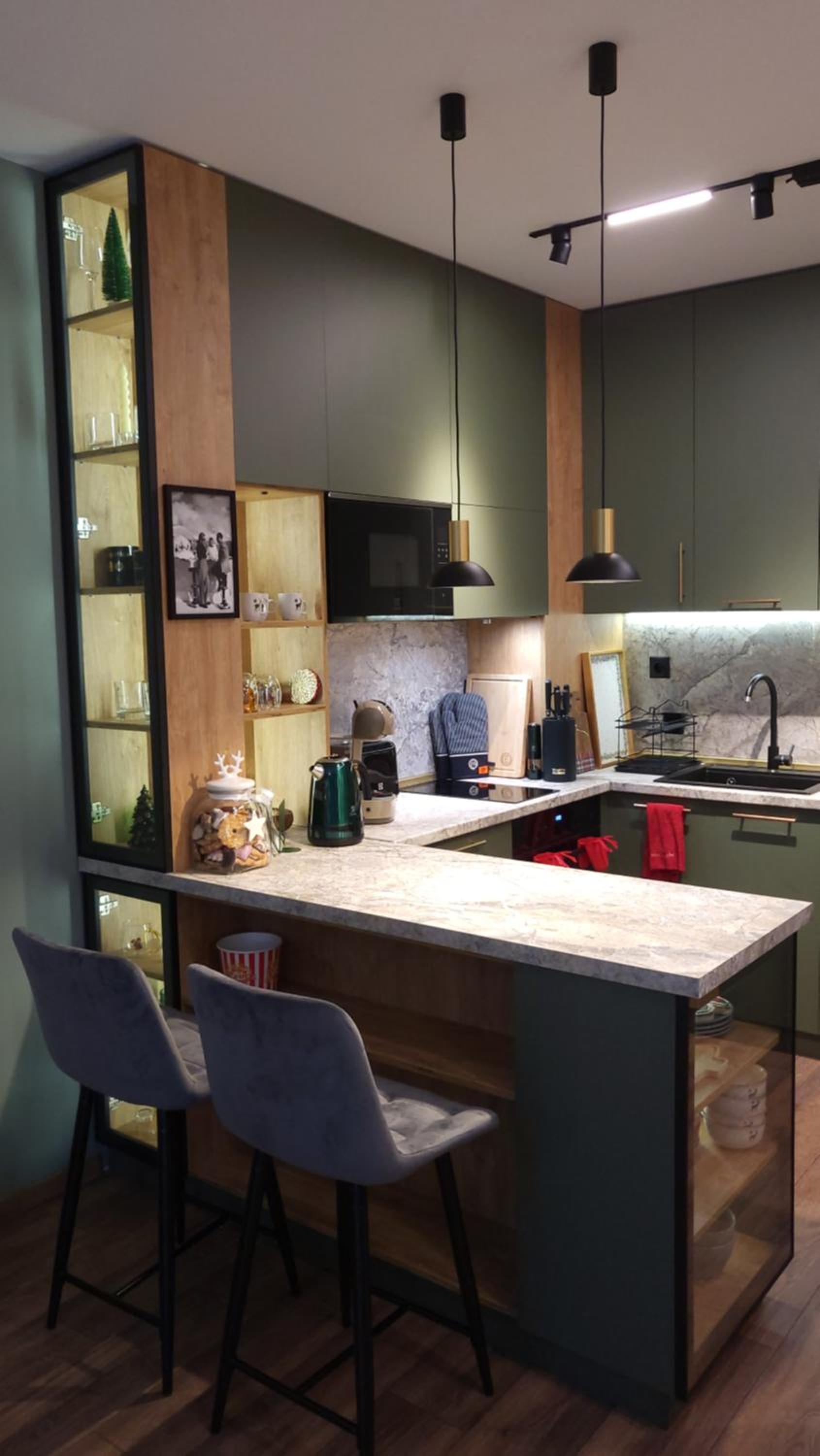 Pinewood ANG premium luxurious apartment 15