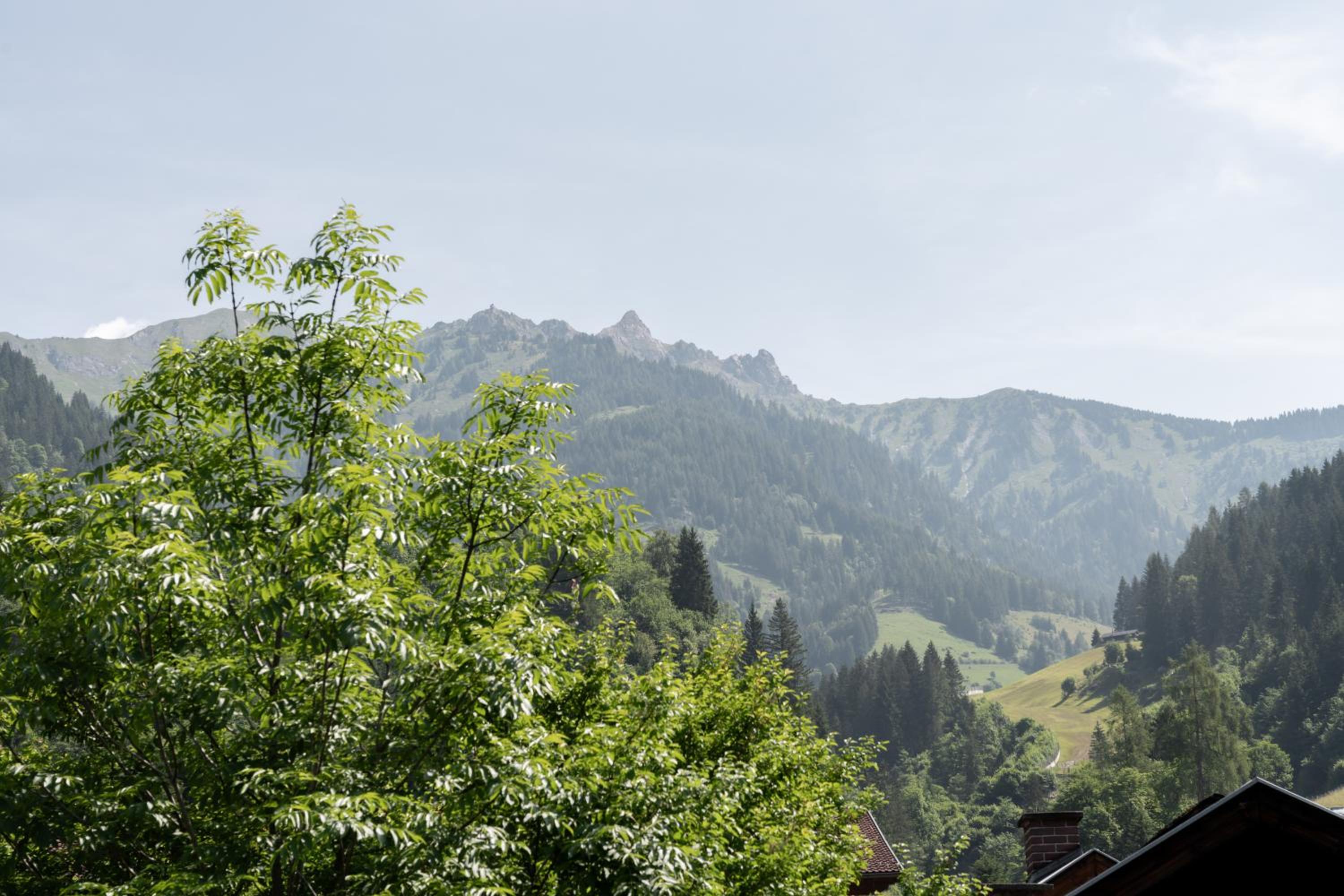am mühlbach - einfach sein, mit Gemeinschaftsküche