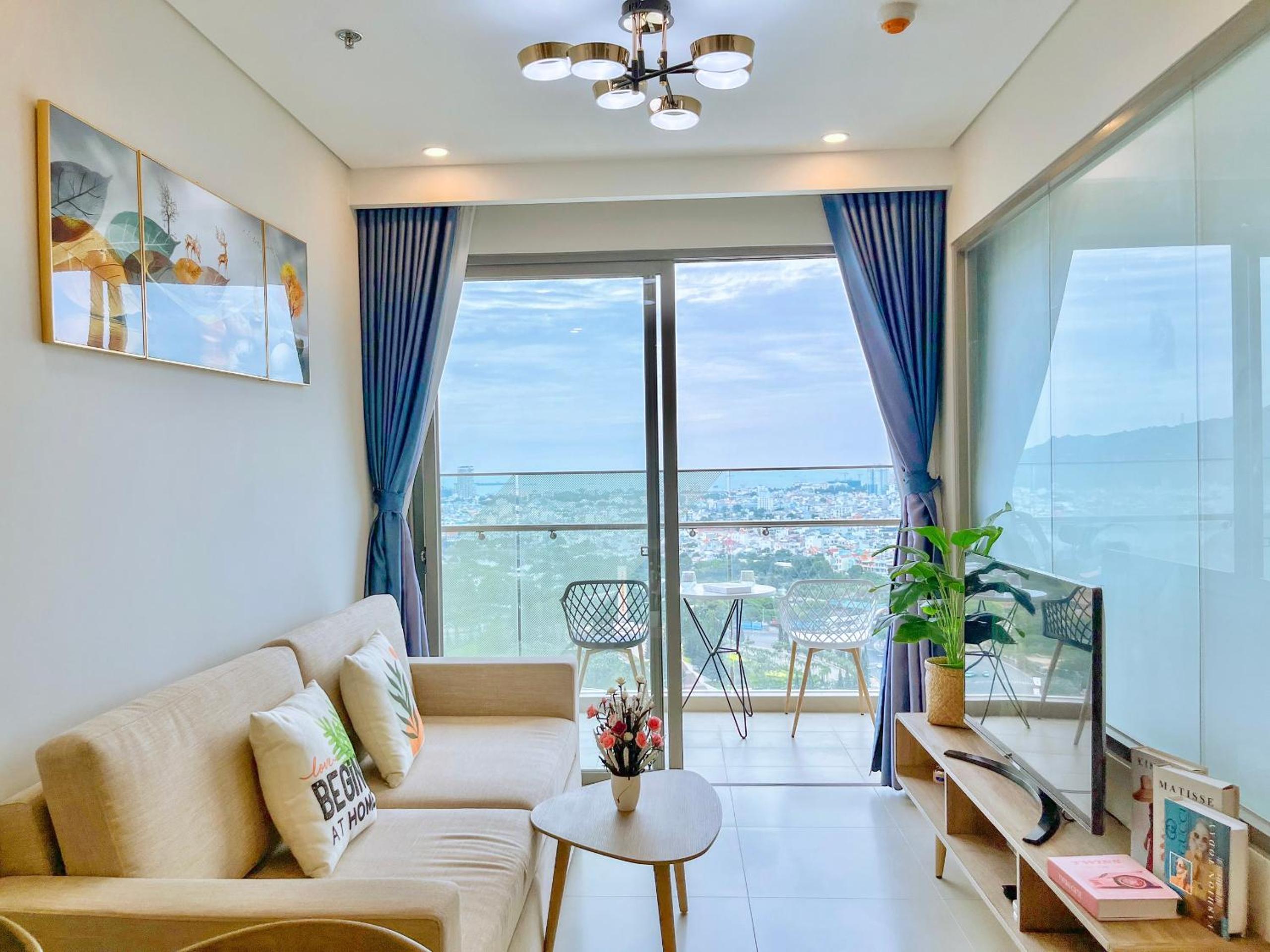 Helios HomeStay - The Song Vung Tau view 2