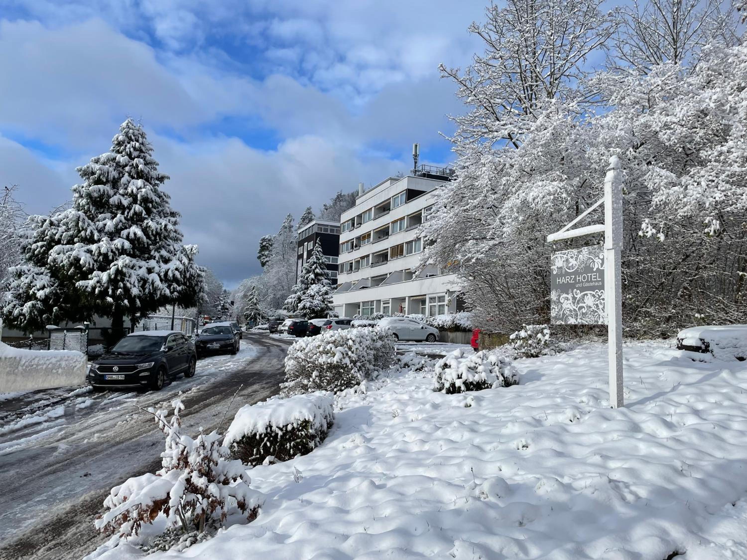 HARZ HOTEL und Gästehaus am Bornweg