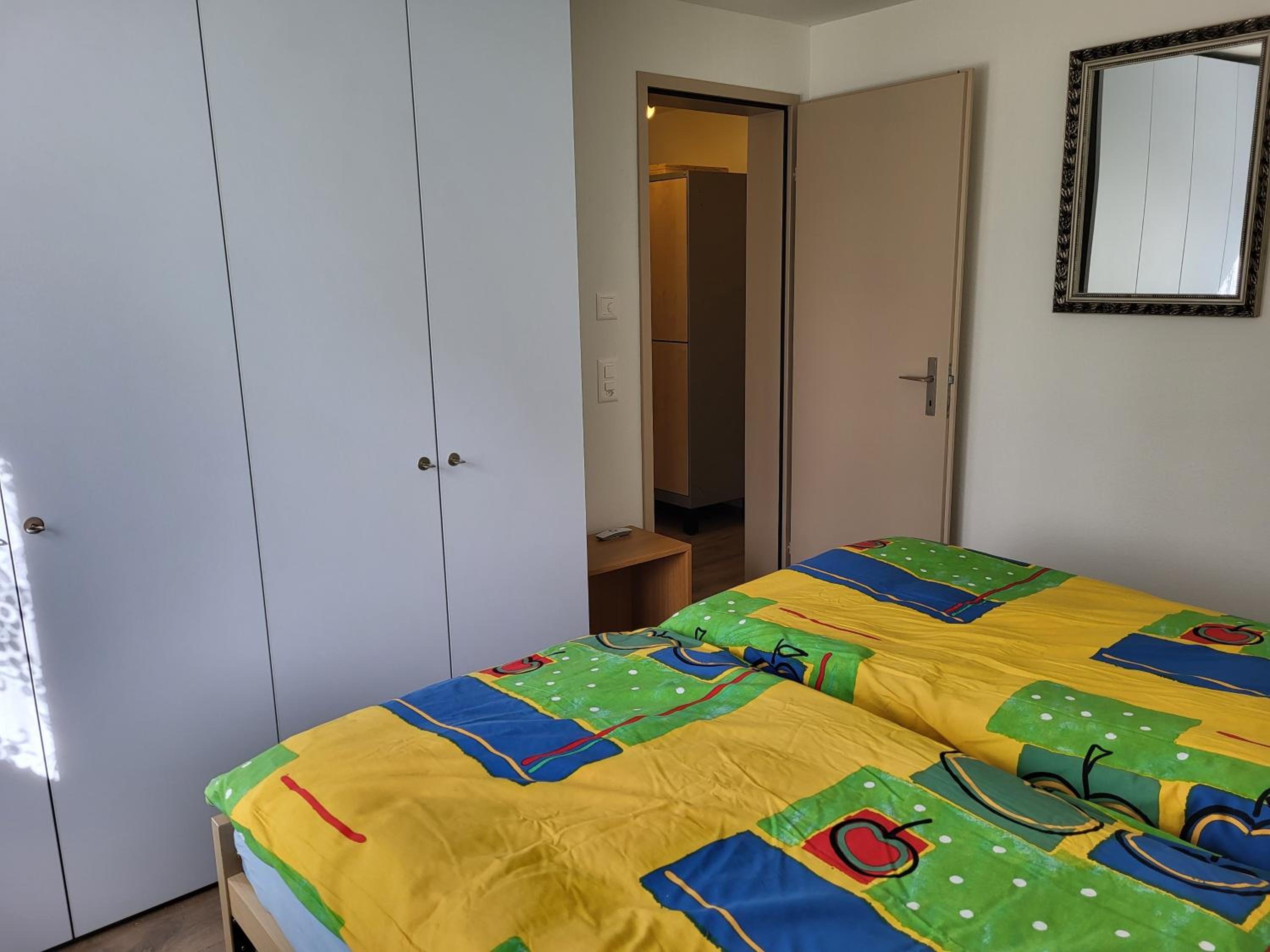 Splügen Haus Engadinella