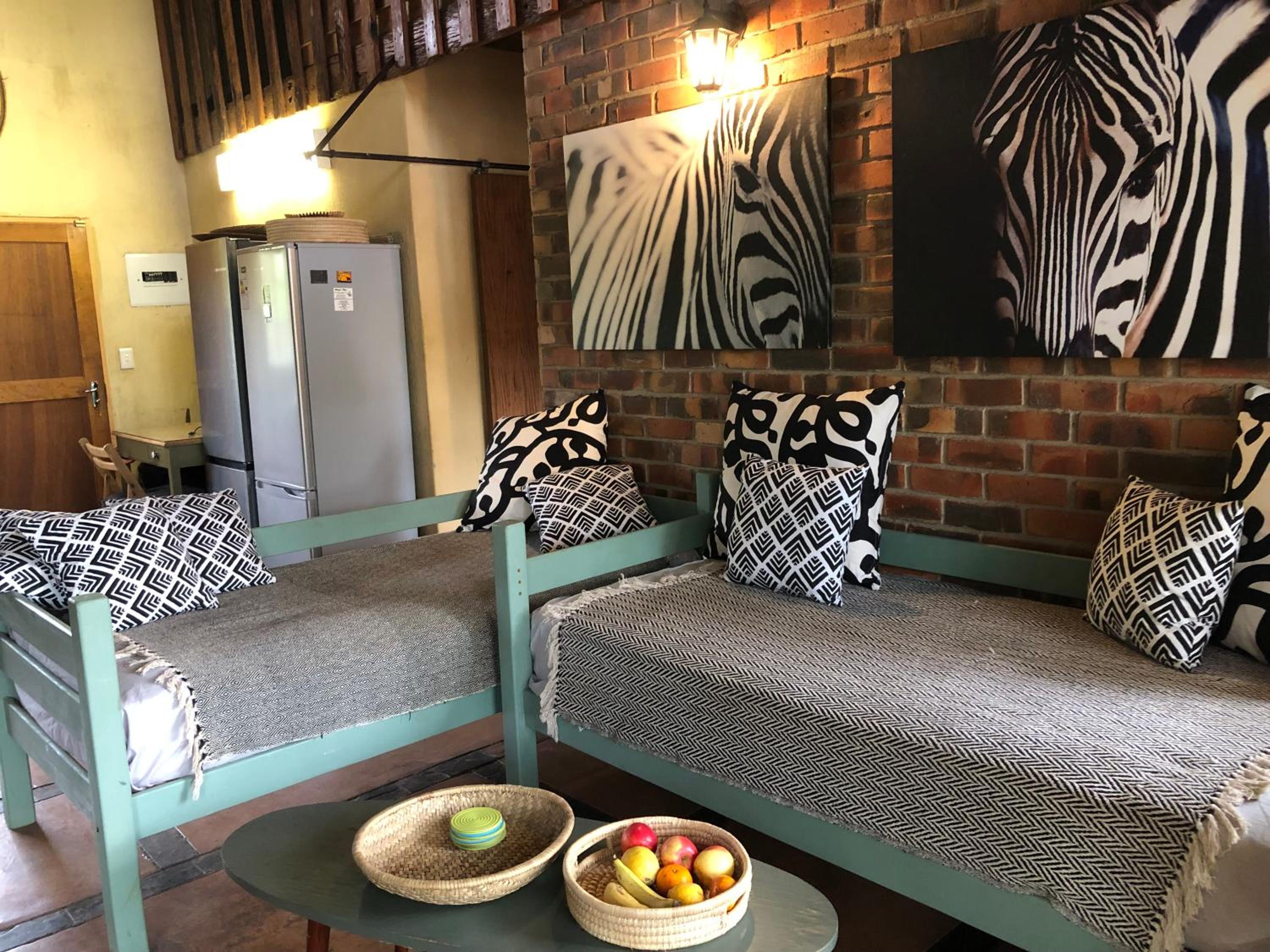 Soenie Kruger Safari