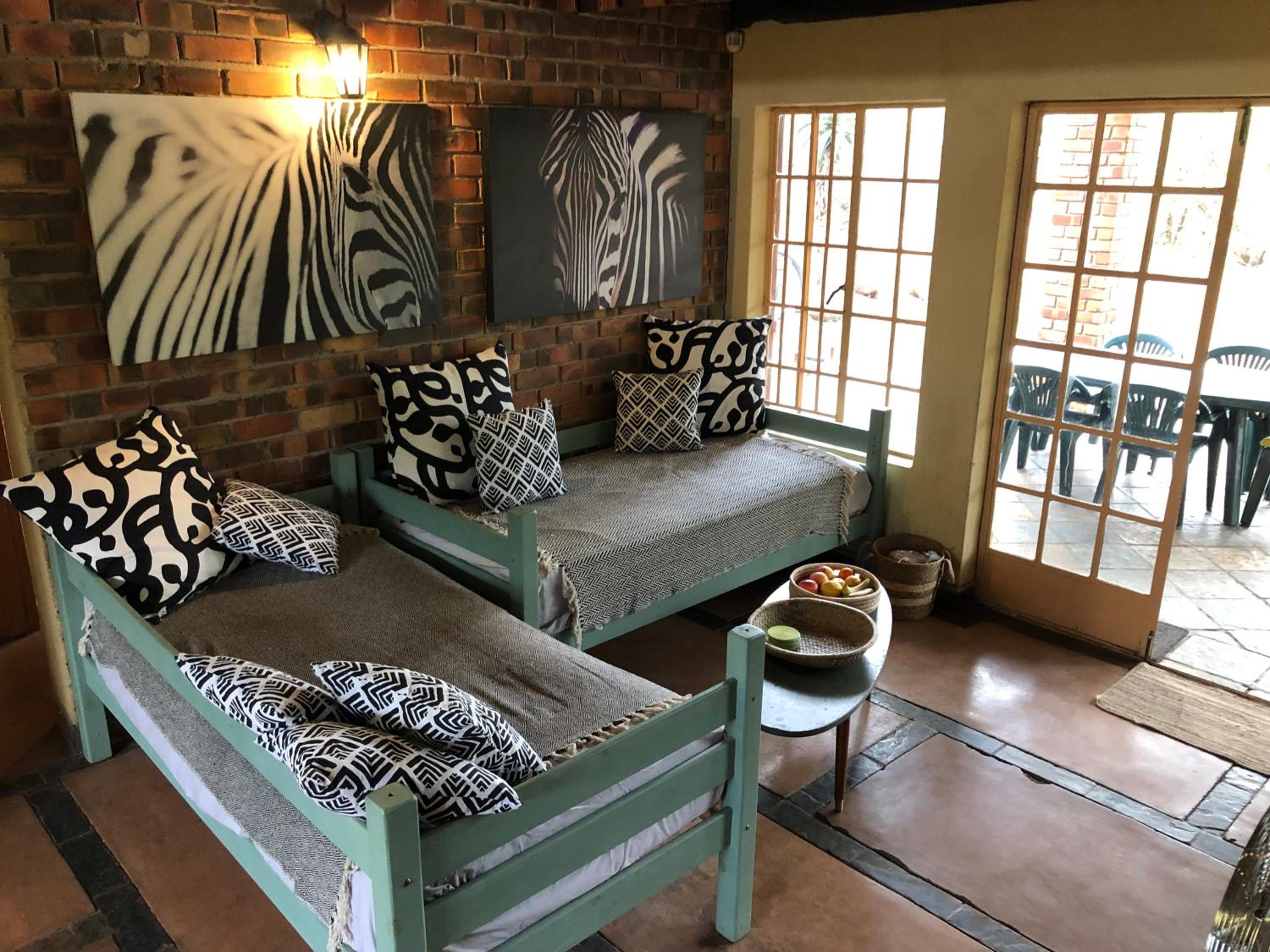 Soenie Kruger Safari