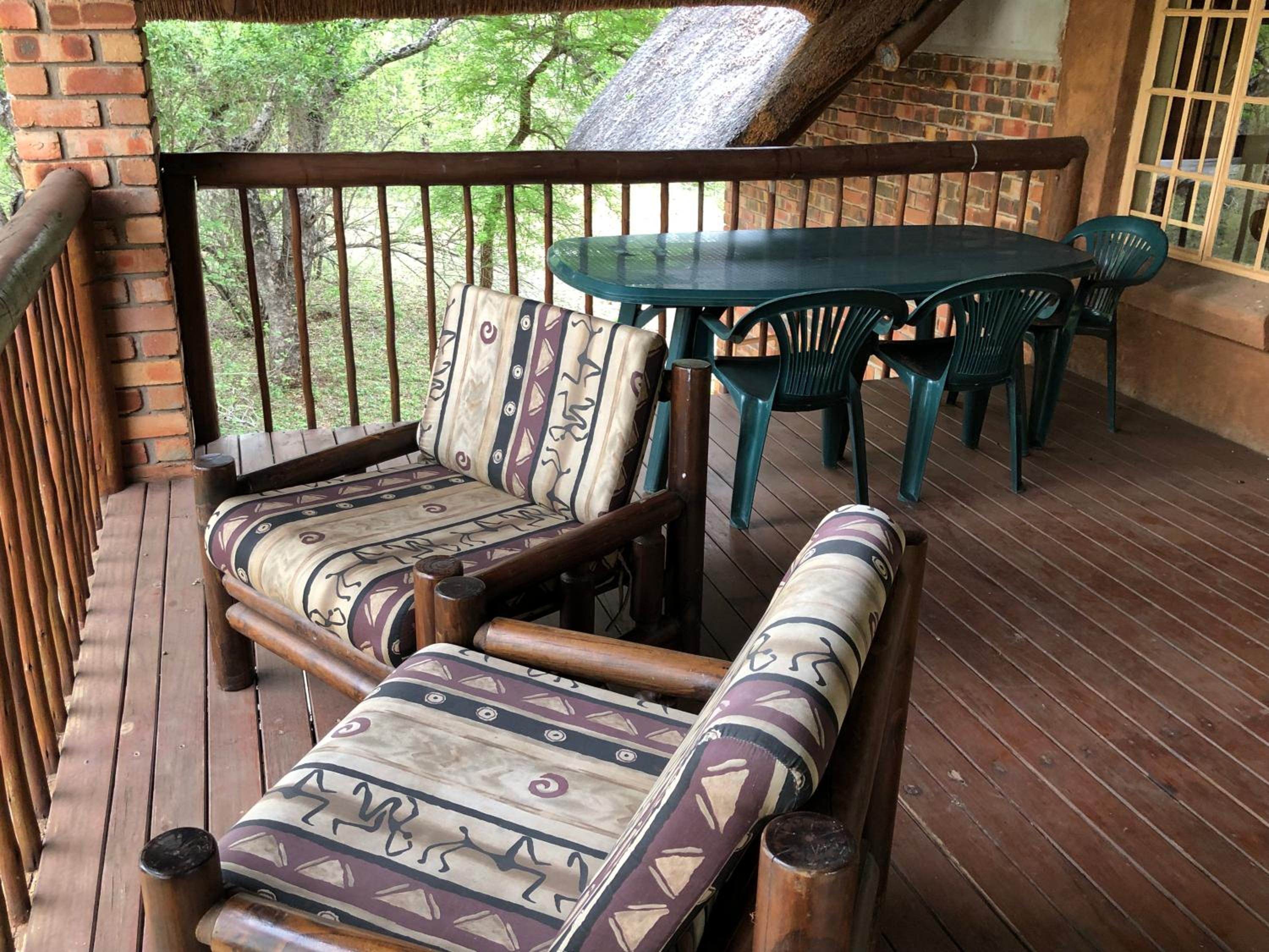 Soenie Kruger Safari