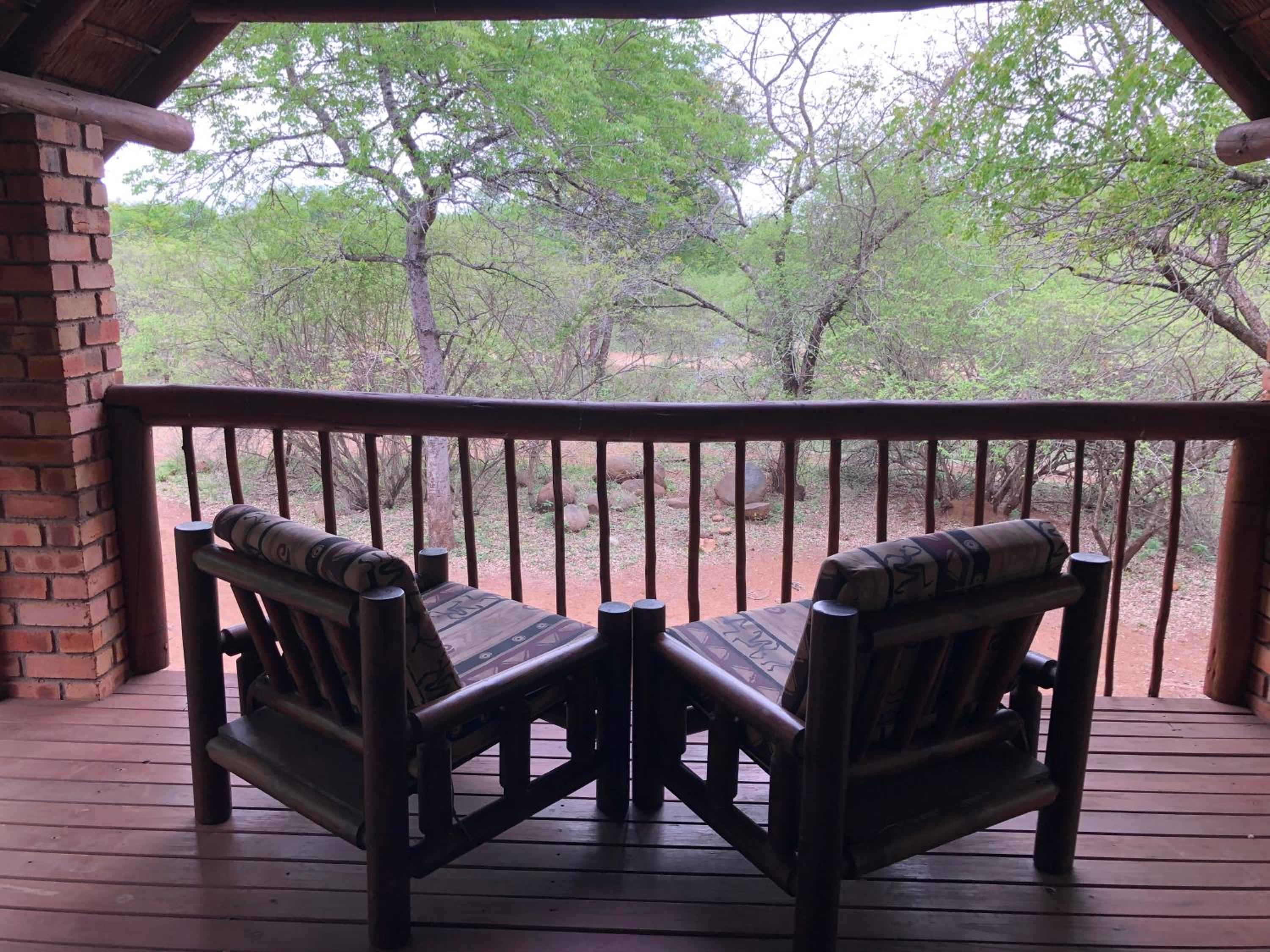 Soenie Kruger Safari