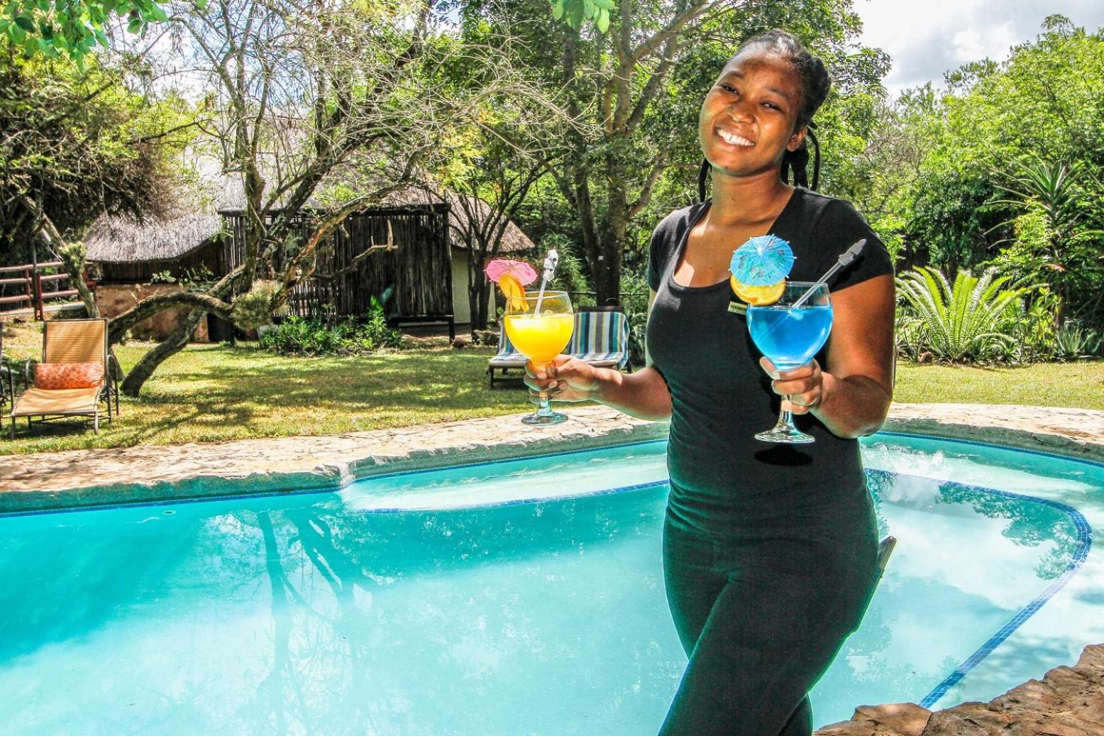 Shayamoya Tiger Fishing and Game Lodge view 2