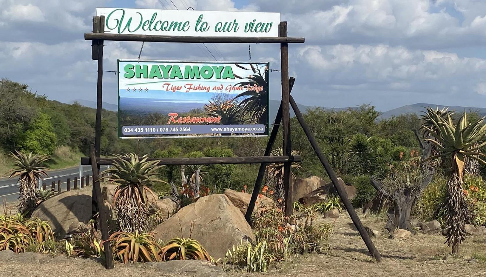 Shayamoya Tiger Fishing and Game Lodge view 3