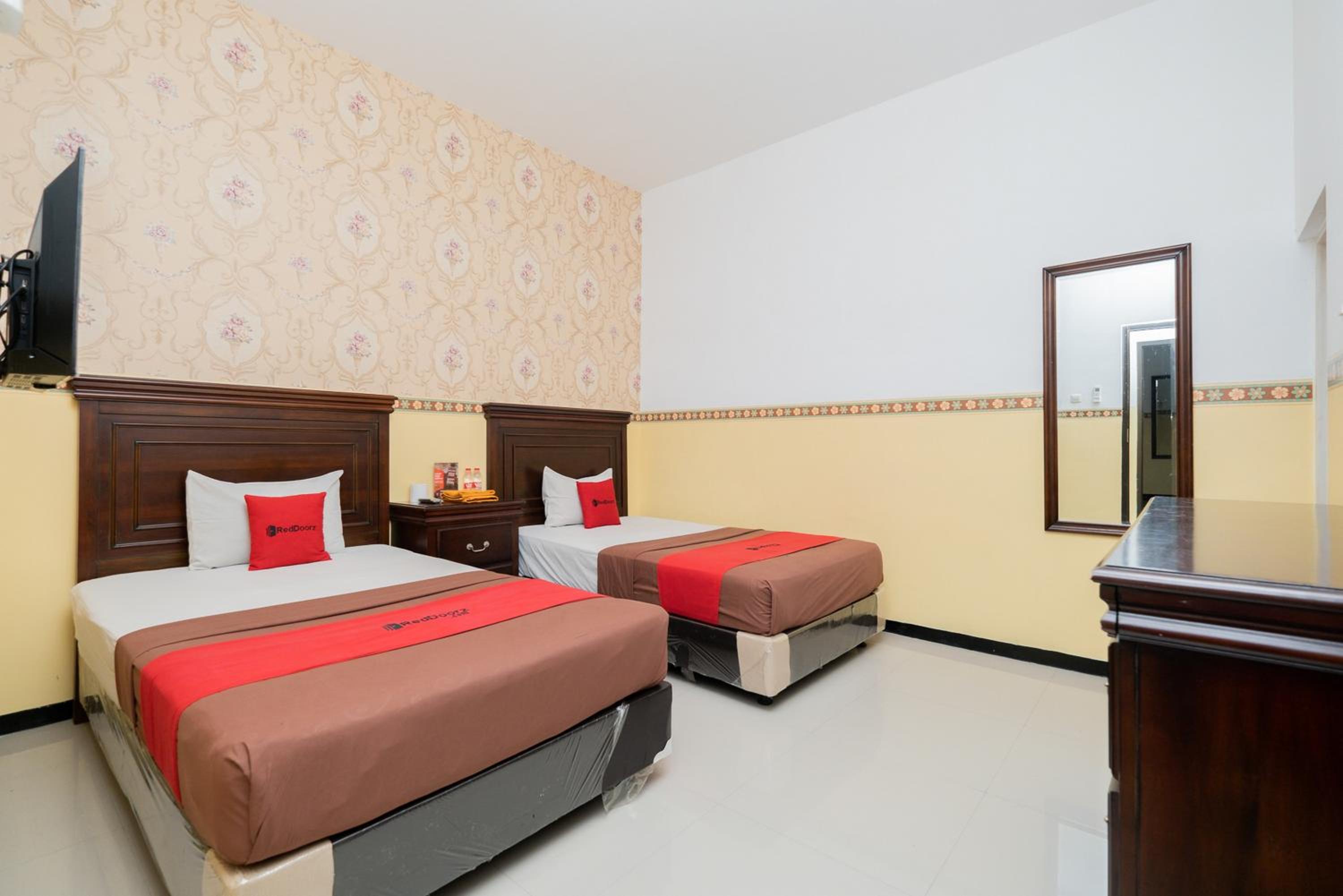 RedDoorz near Taman Krida Budaya Malang, Malang - 24