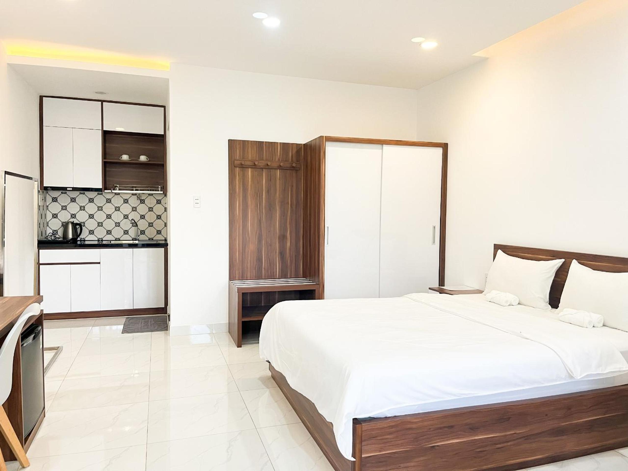 DOME APARTMENT