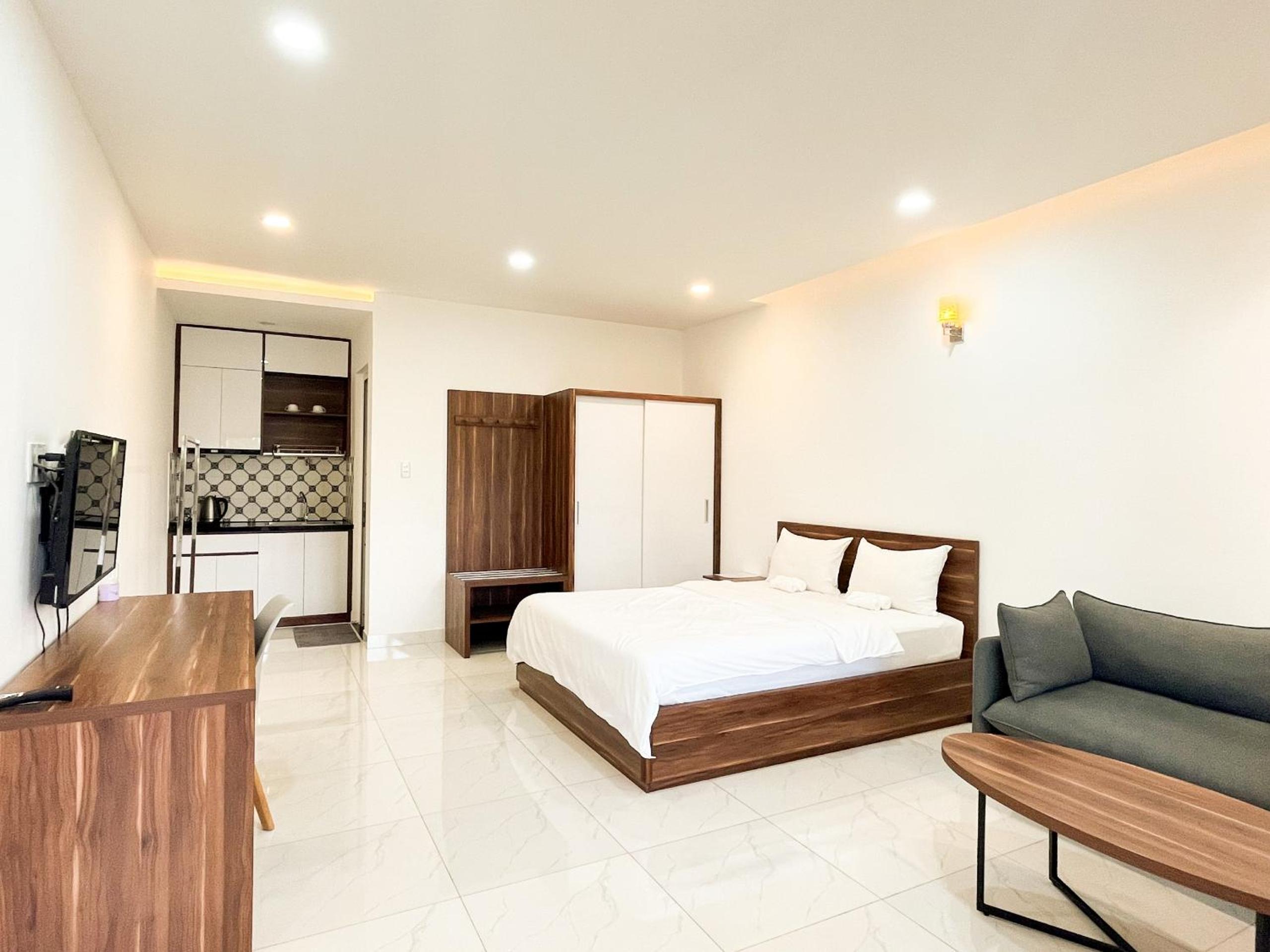 DOME APARTMENT