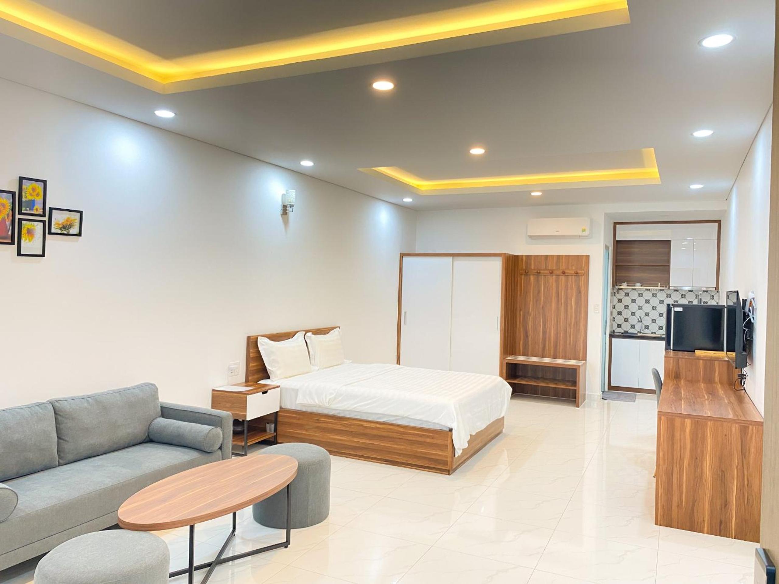 DOME APARTMENT