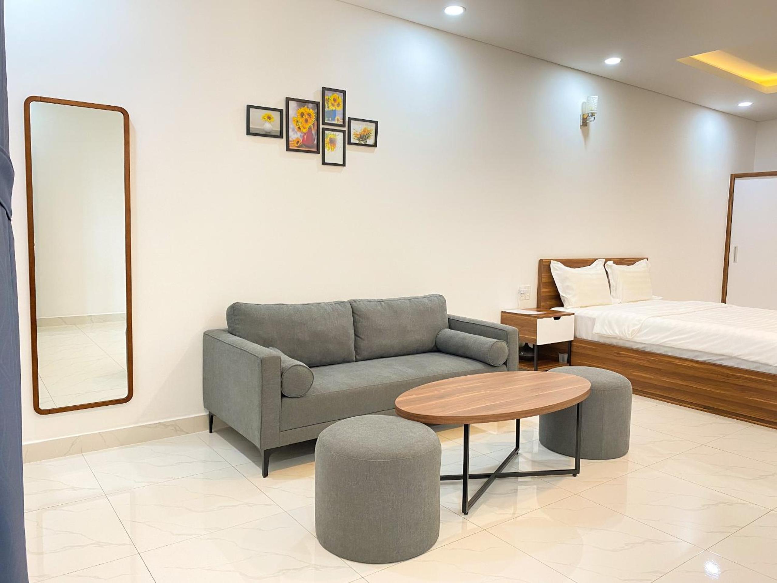 DOME APARTMENT