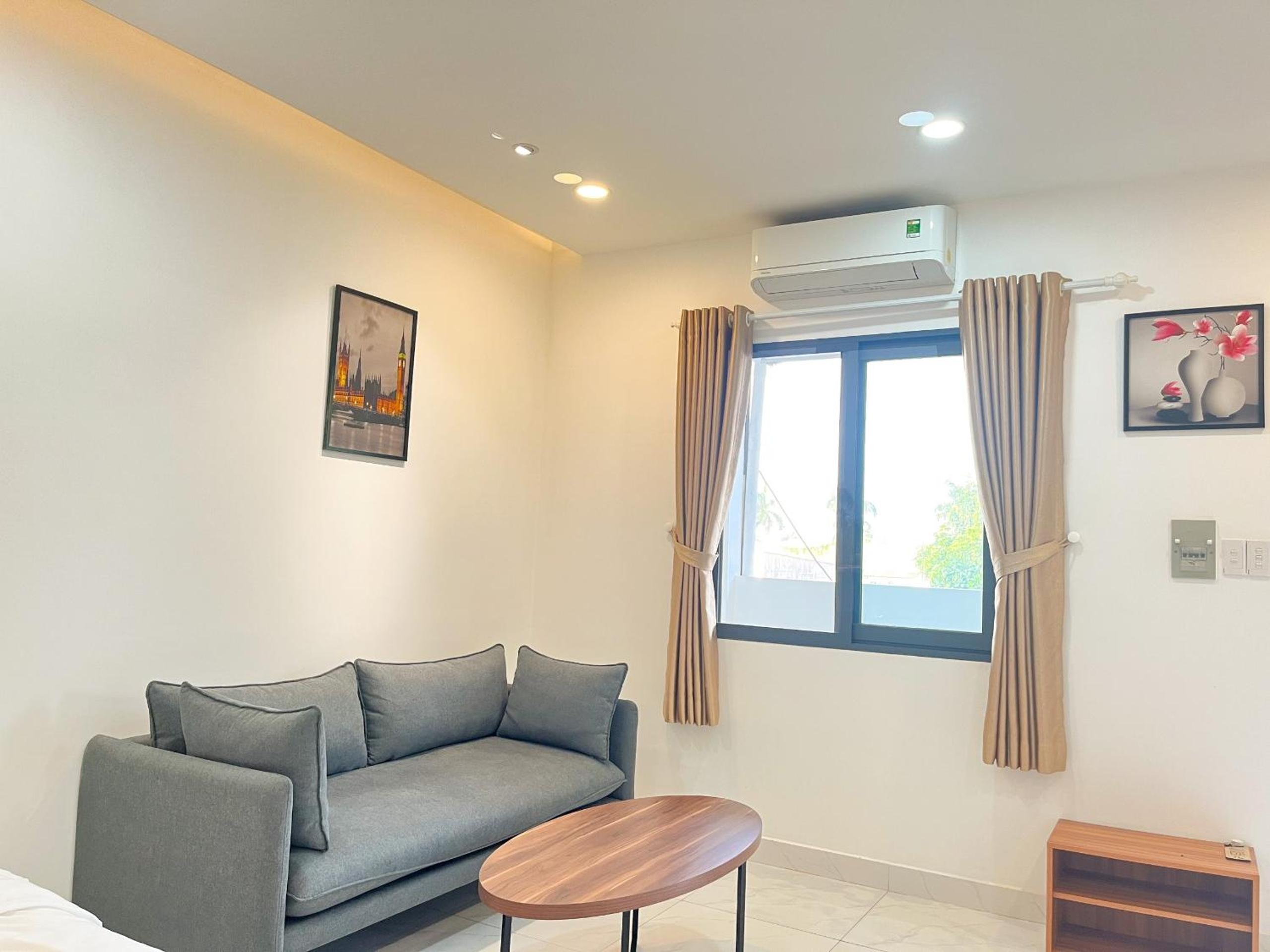DOME APARTMENT