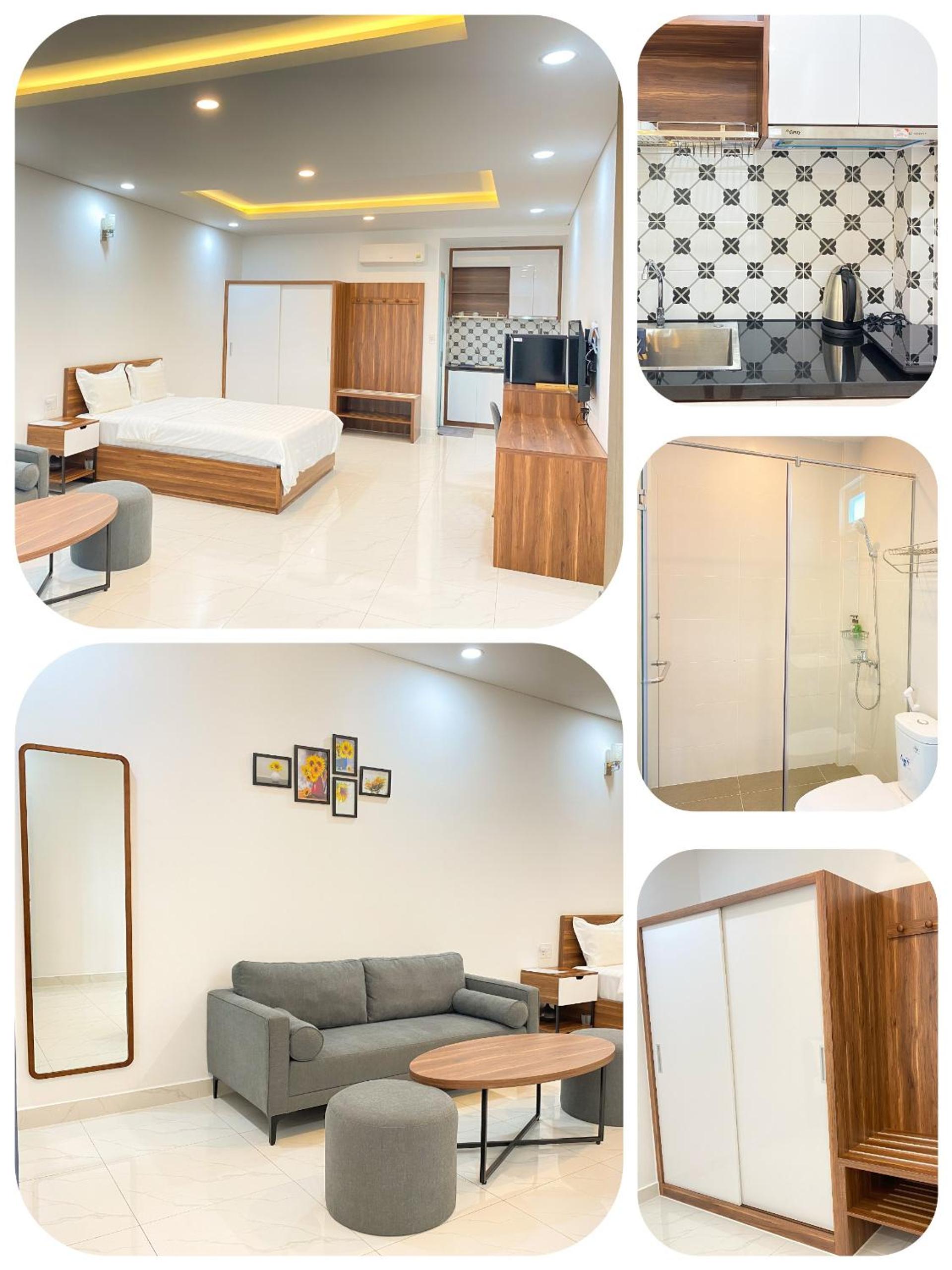 DOME APARTMENT