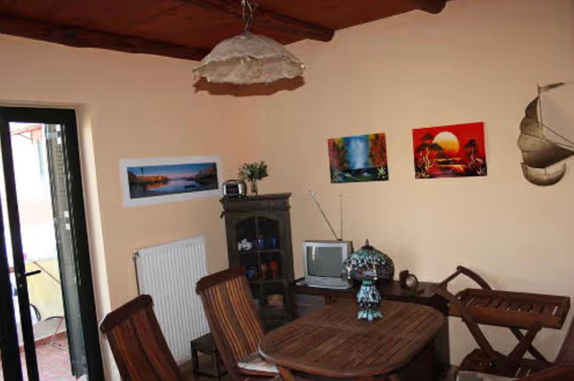 Ferienhaus Alexis - Zorbas