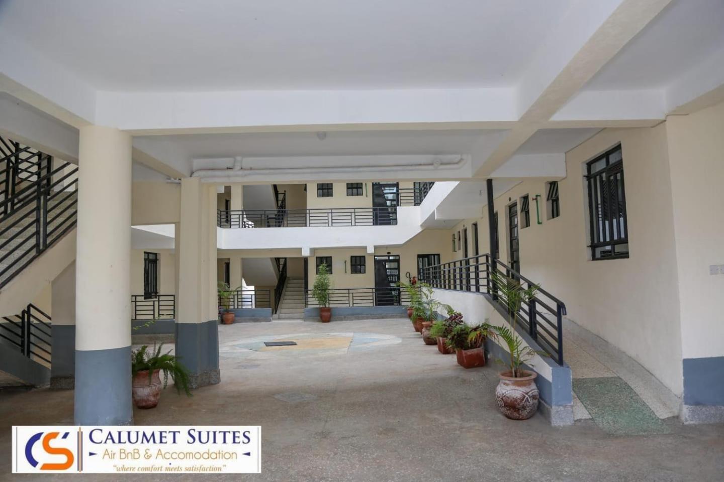 Calumet Suites airbnb and accommodation