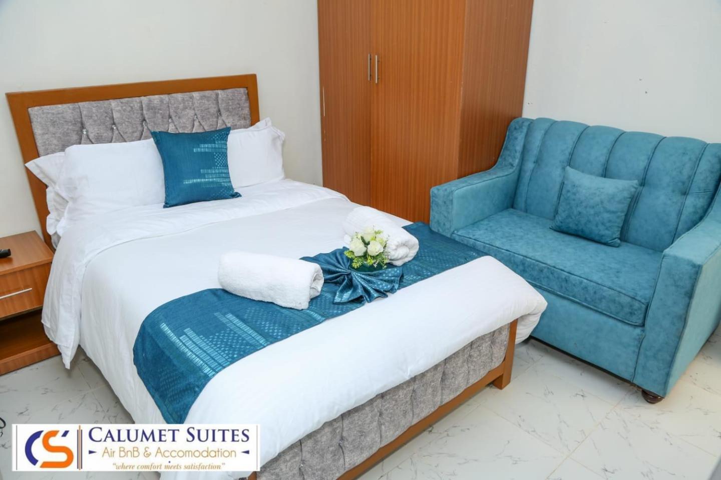 Calumet Suites airbnb and accommodation