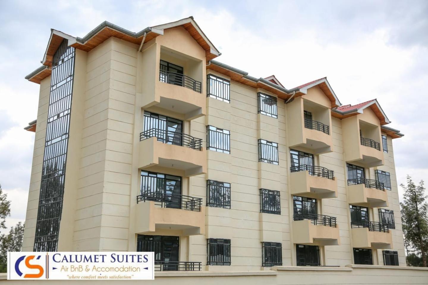 Calumet Suites airbnb and accommodation