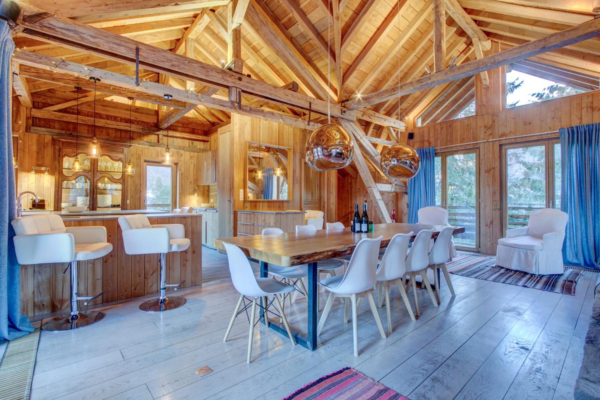 Auberge Duplex view 2