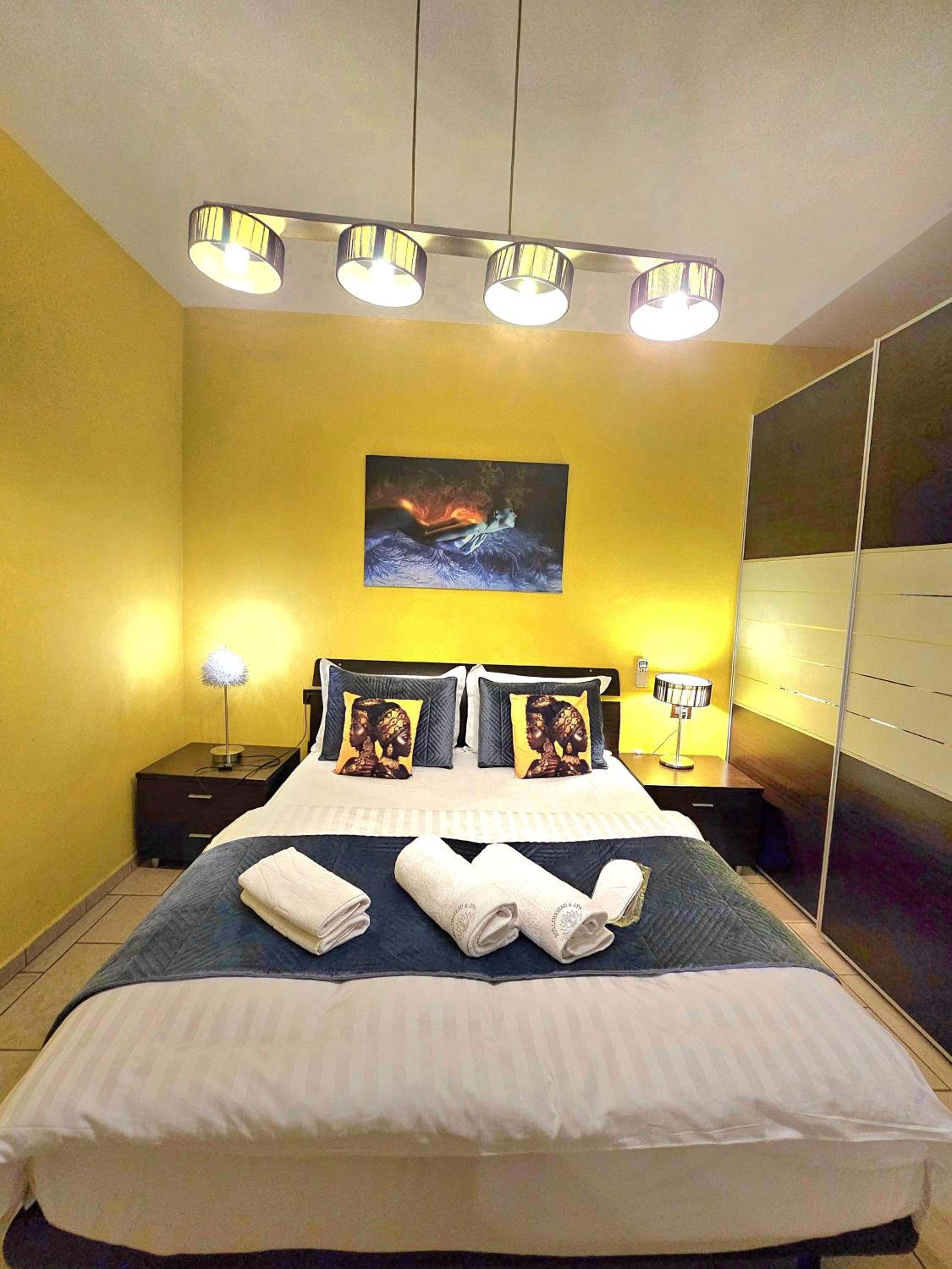 Center Apartment Easy_Luxury