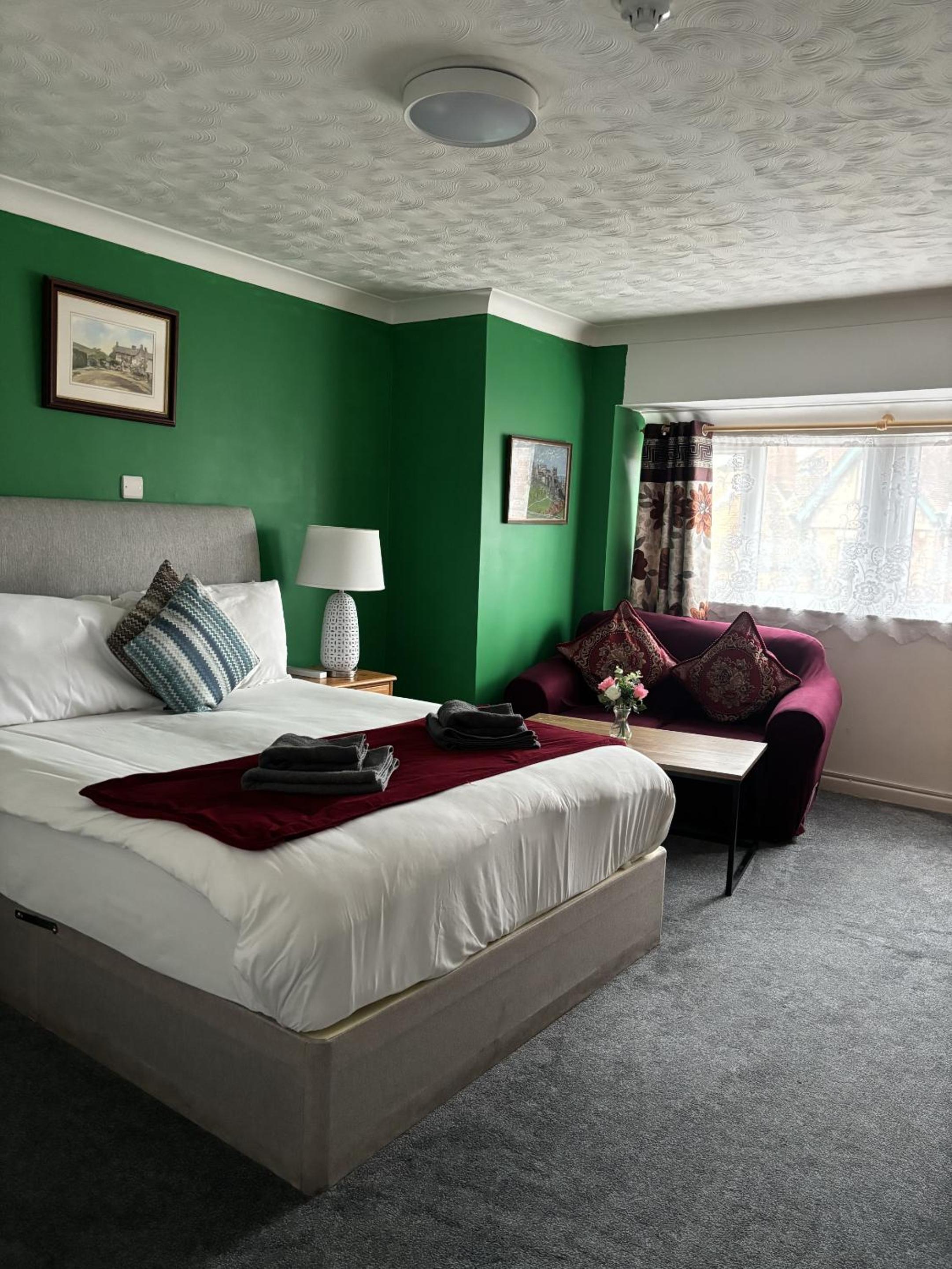 Boscombe Spa Hotel view 5