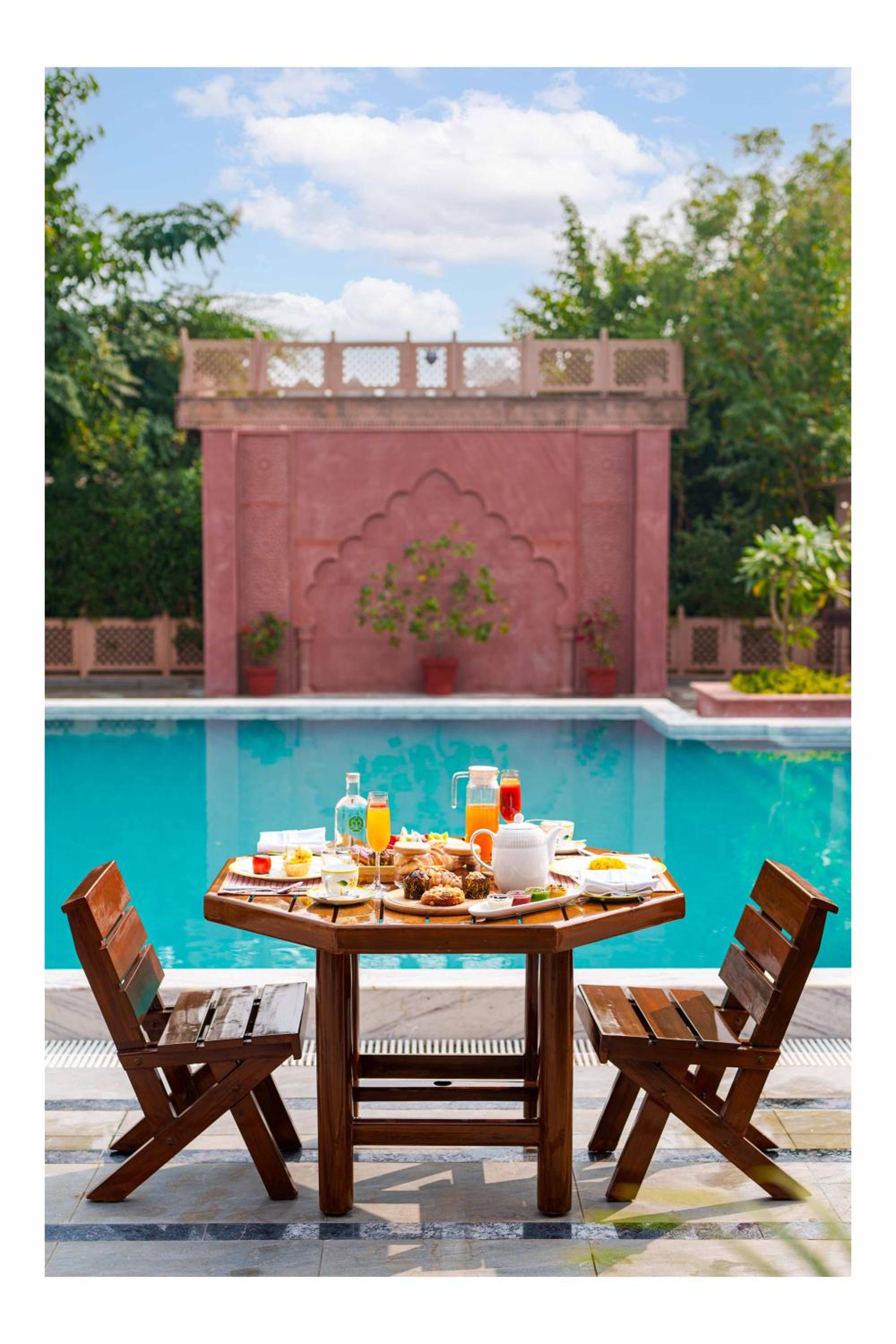 ama Stays & Trails Adbhut Mahal, Jaipur