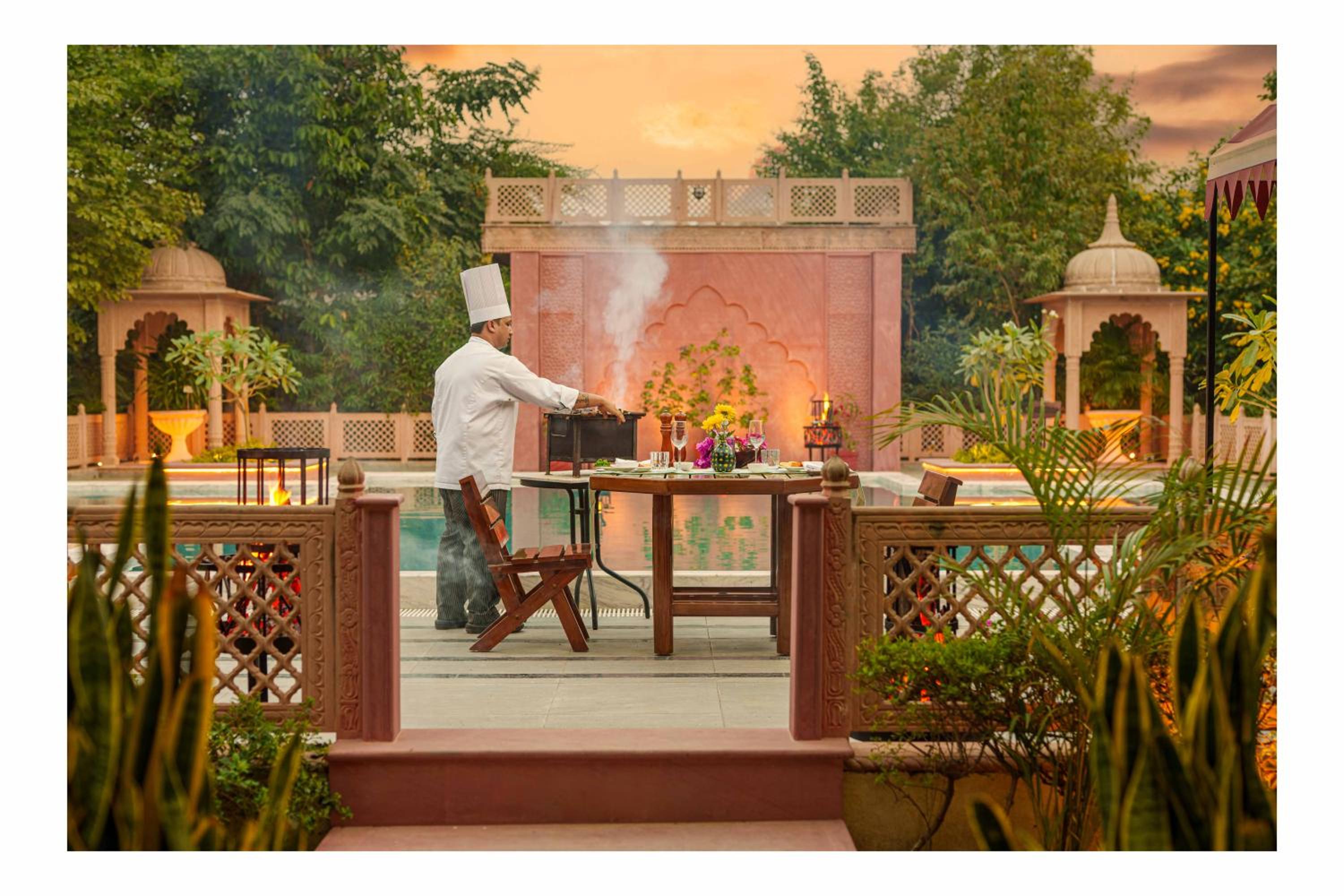 ama Stays & Trails Adbhut Mahal, Jaipur