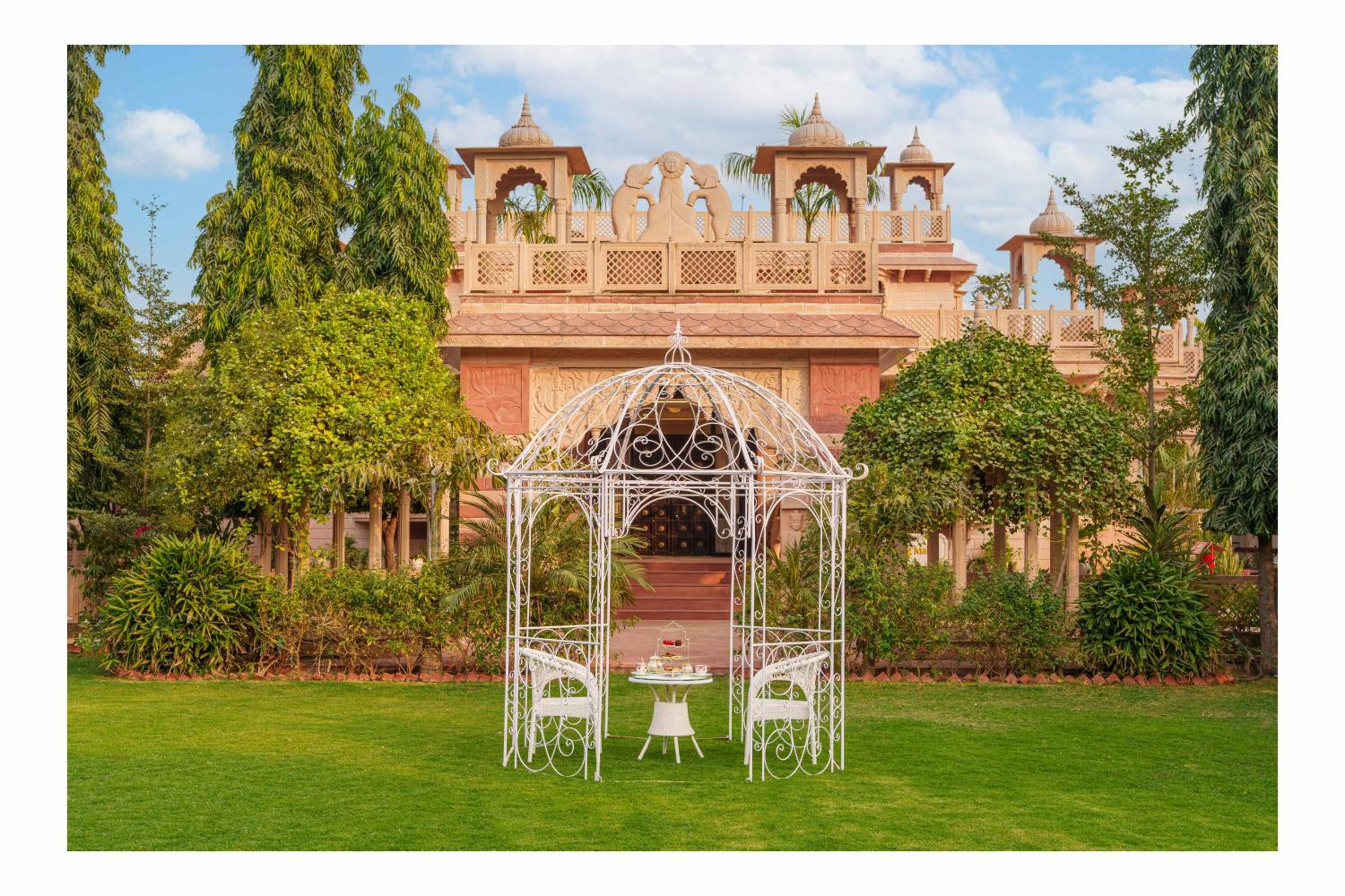 ama Stays & Trails Adbhut Mahal, Jaipur