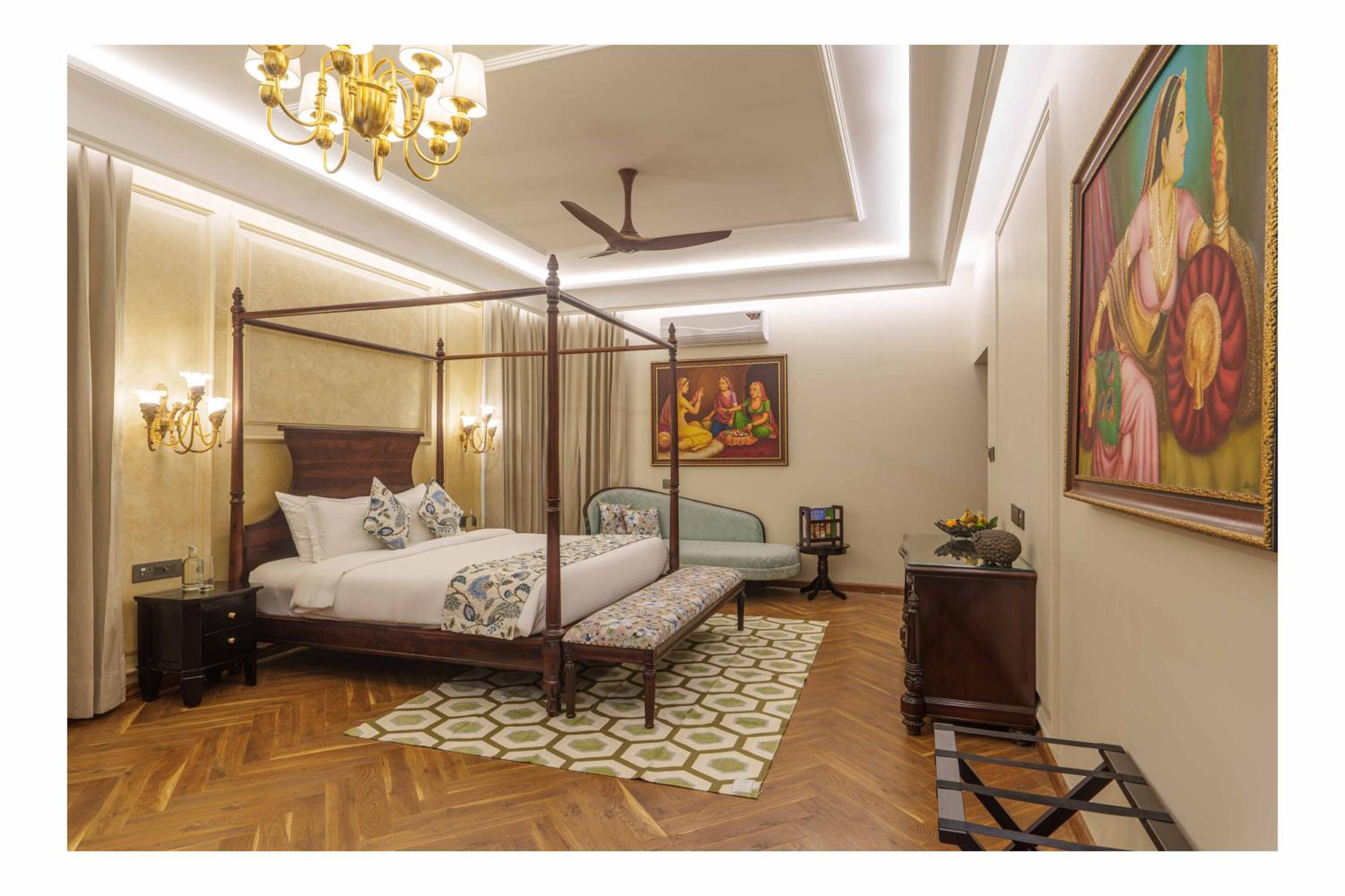 ama Stays & Trails Adbhut Mahal, Jaipur