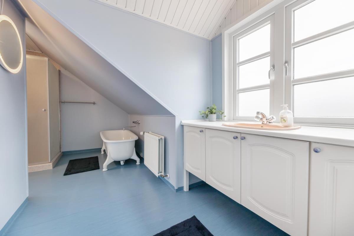 Hawbakken - Høloftet view 4