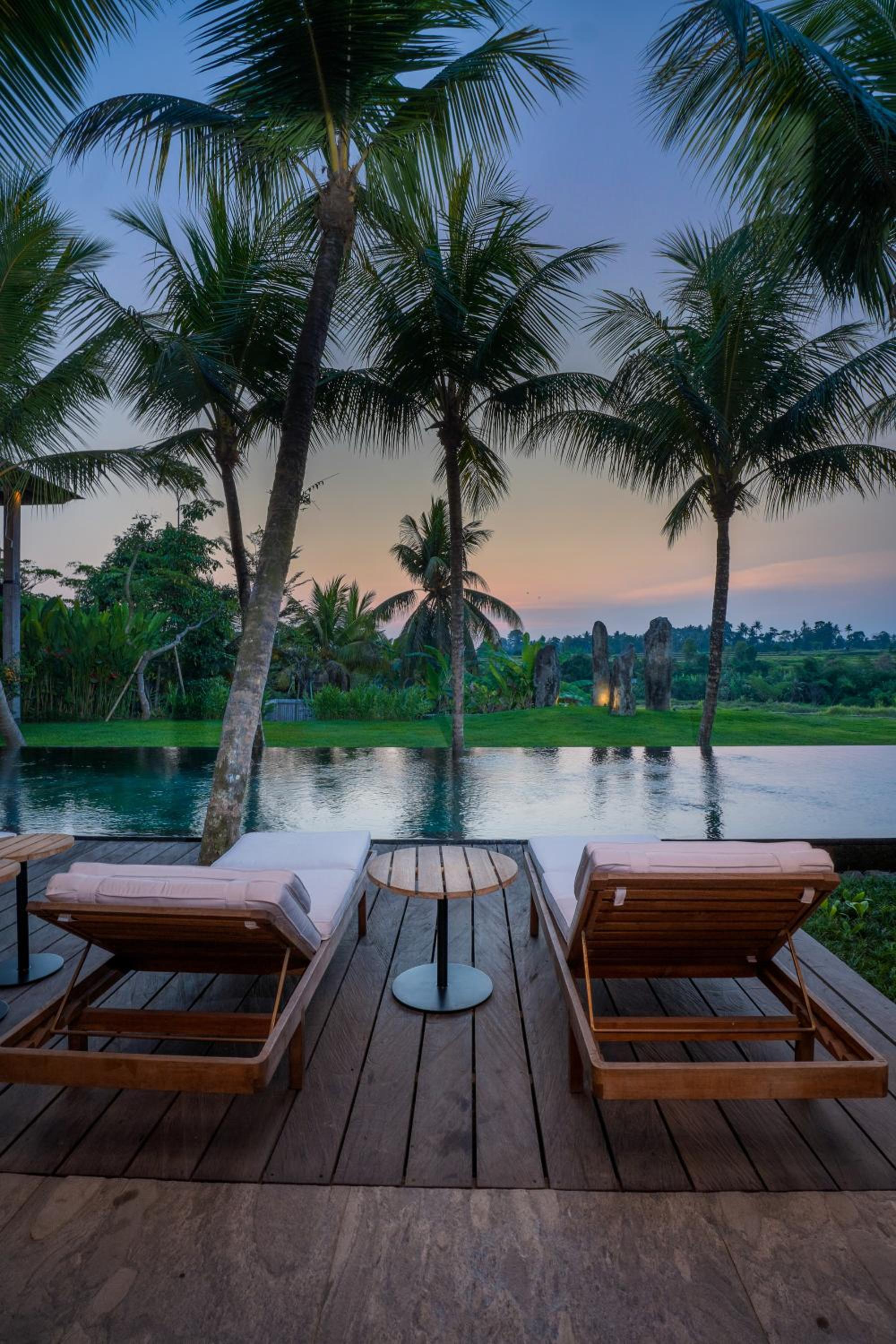 RÜSTERS Ubud Villa view 5
