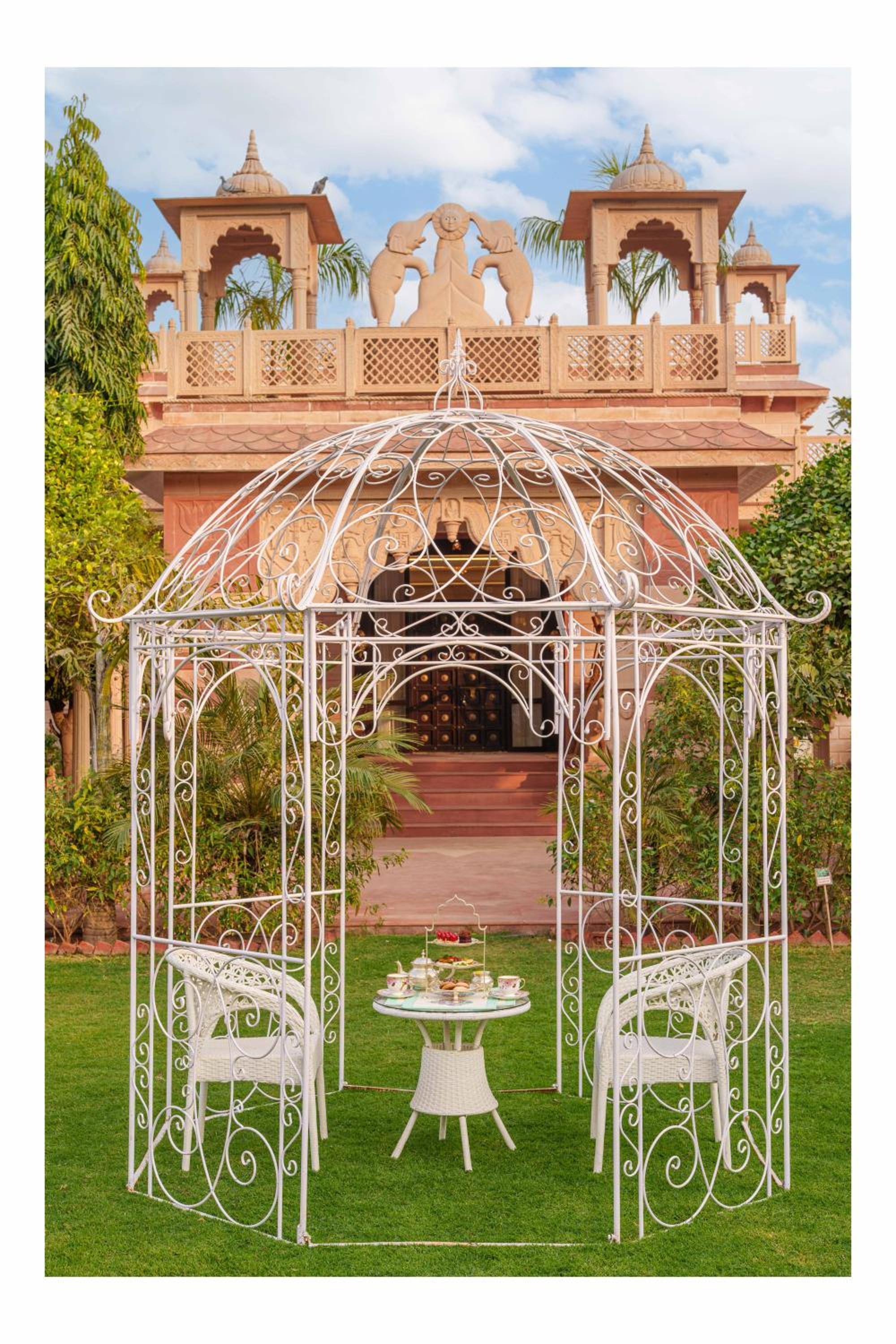ama Stays & Trails Adbhut Mahal, Jaipur