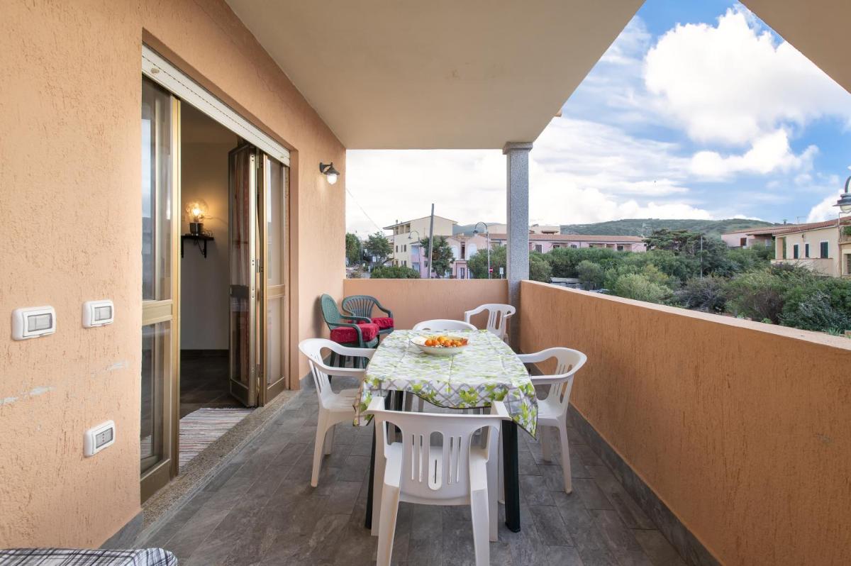 Veranda Vista Mare Isola Rossa photo 2