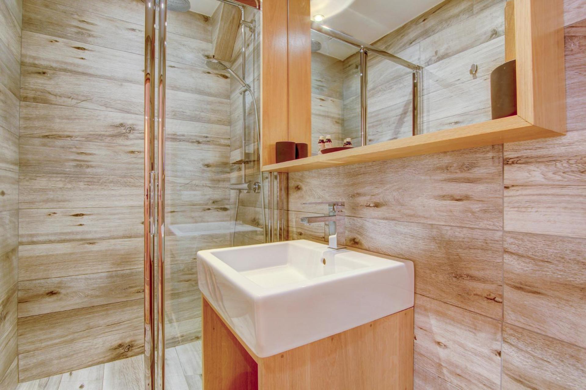 Morzine Vacations - Auberge RDC - Property Image 12