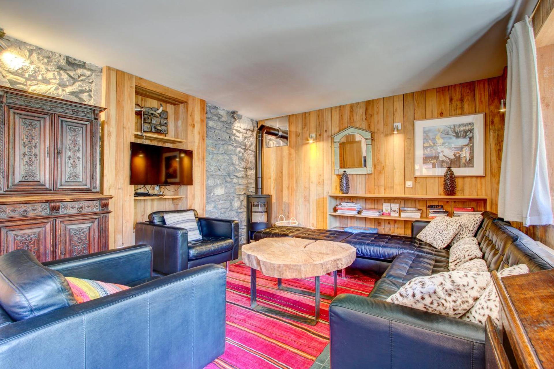 Morzine Vacations - Auberge RDC - Property Image 2