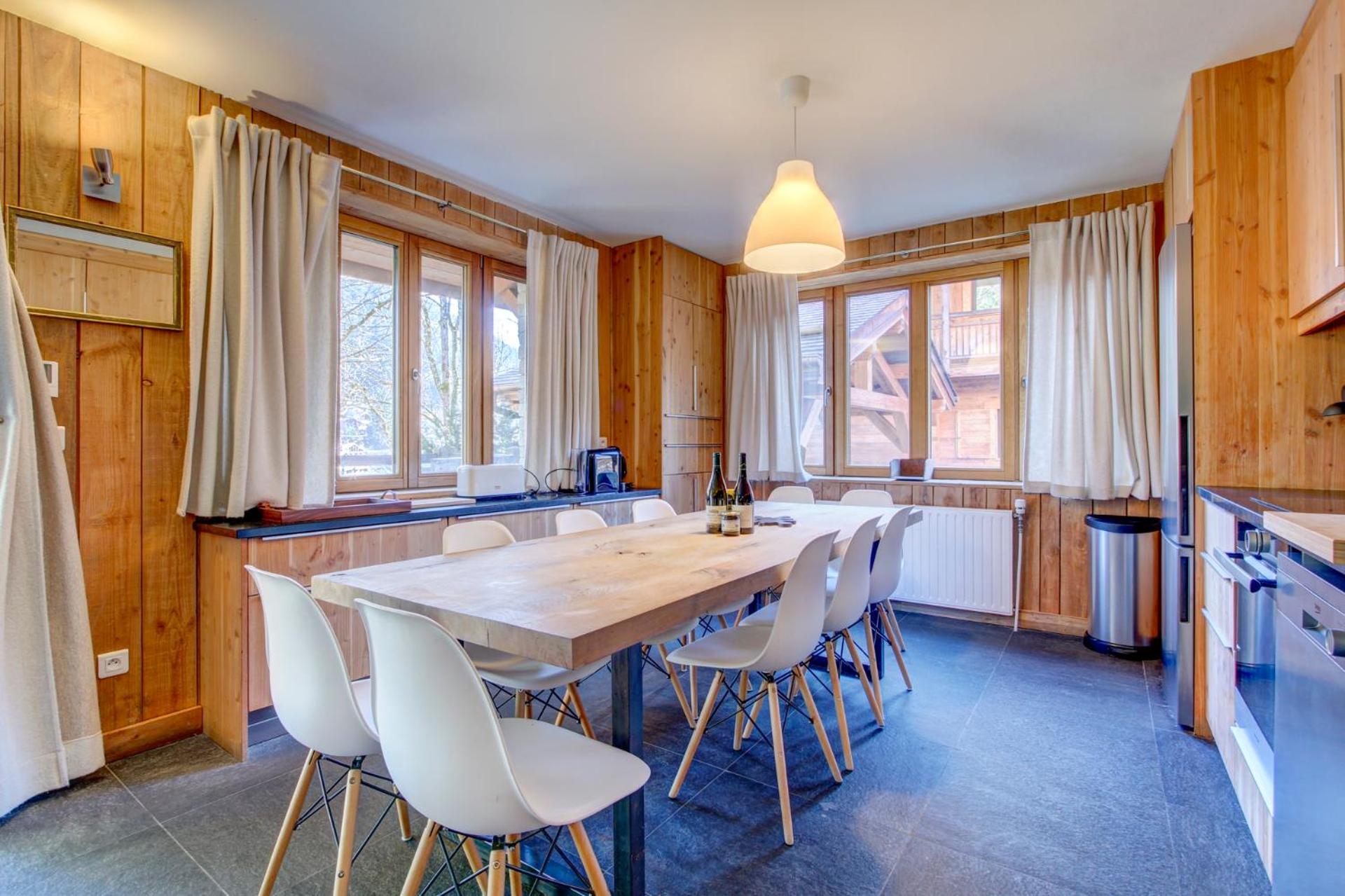 Morzine Vacations - Auberge RDC - Property Image 3