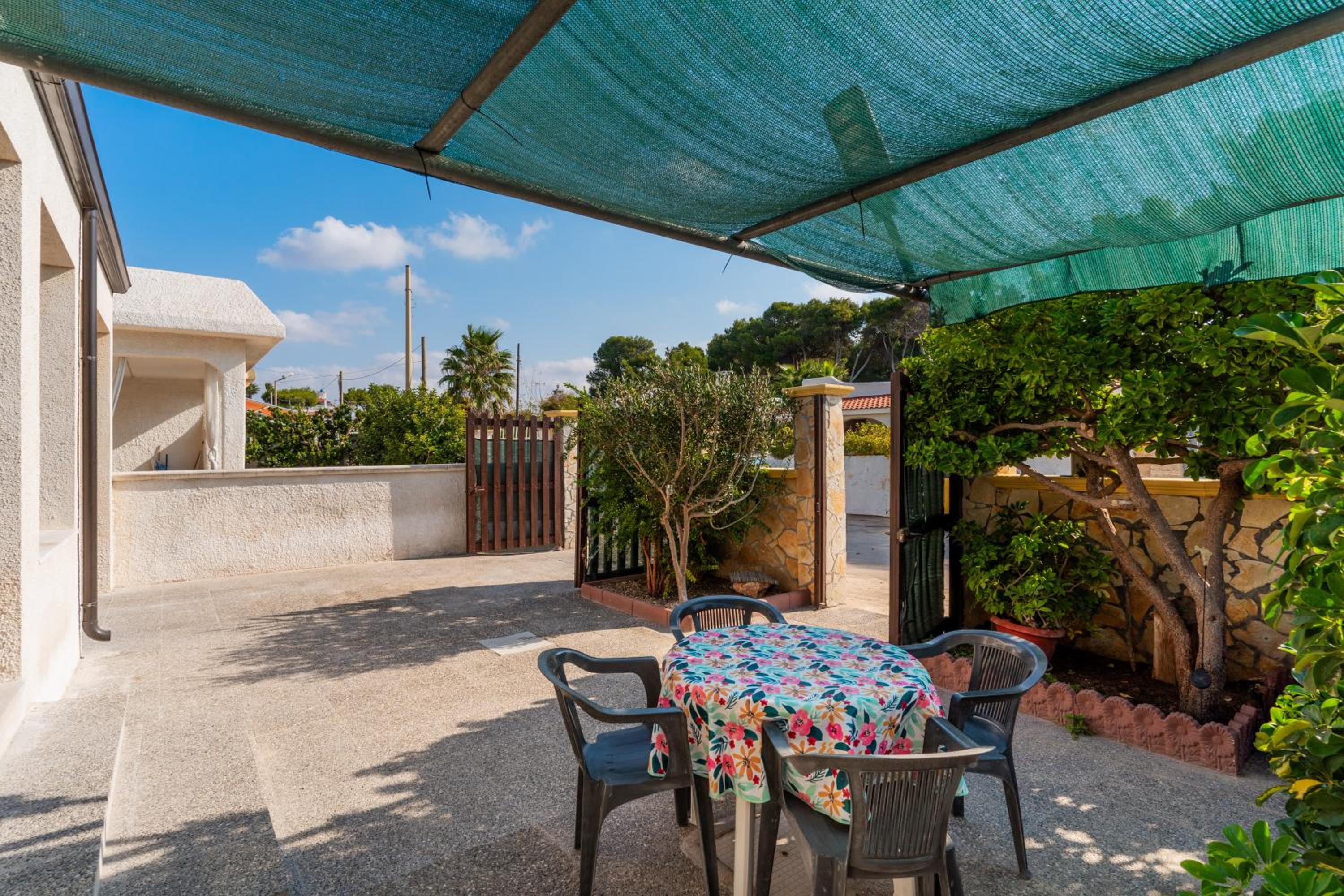Villa letizia Baia del sol
