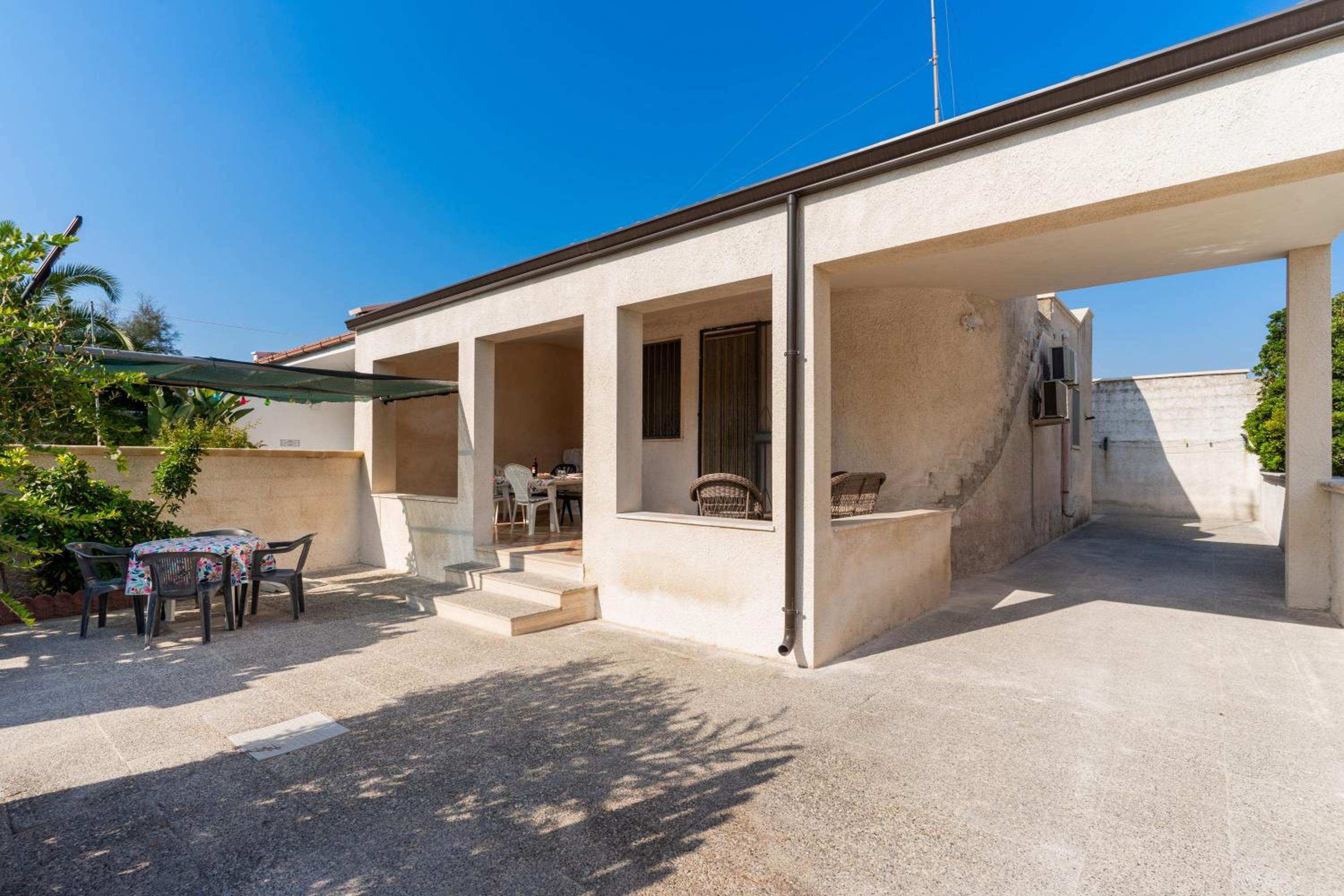 Villa letizia Baia del sol