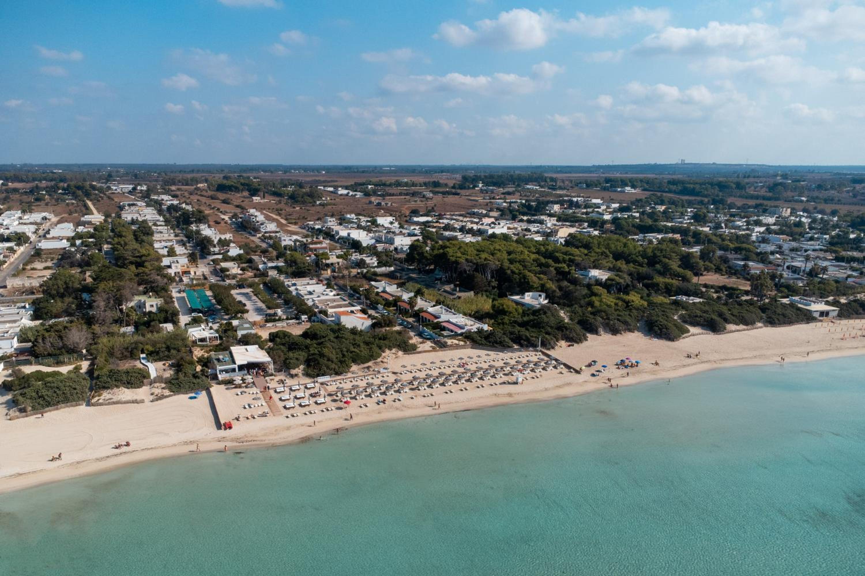 Villa letizia Baia del sol