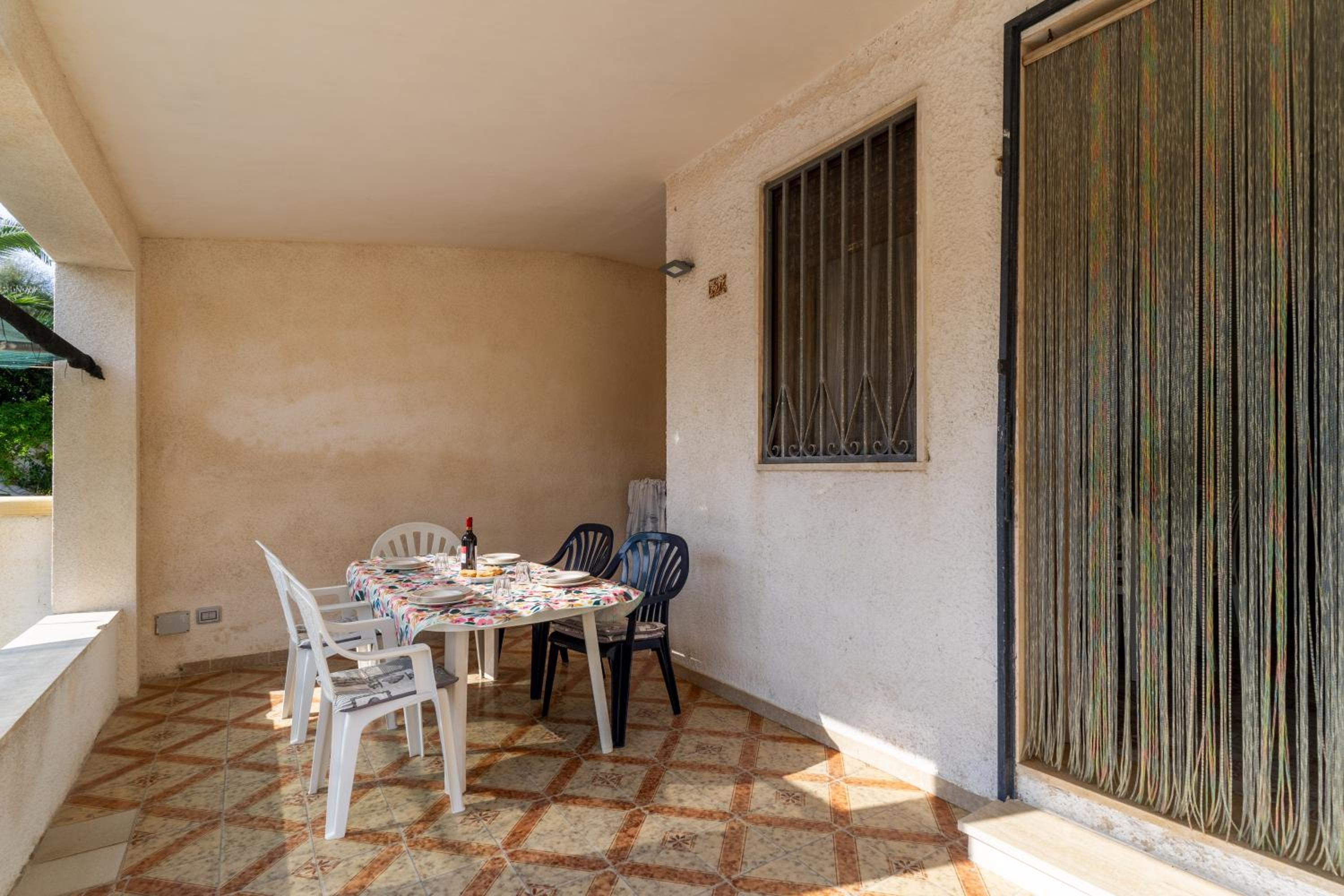 Villa letizia Baia del sol