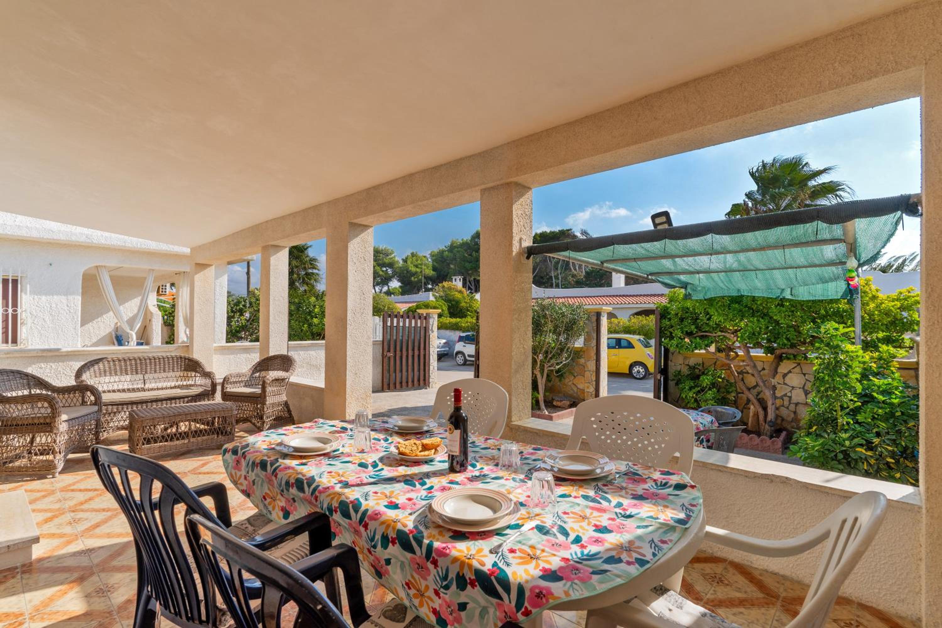 Villa letizia Baia del sol