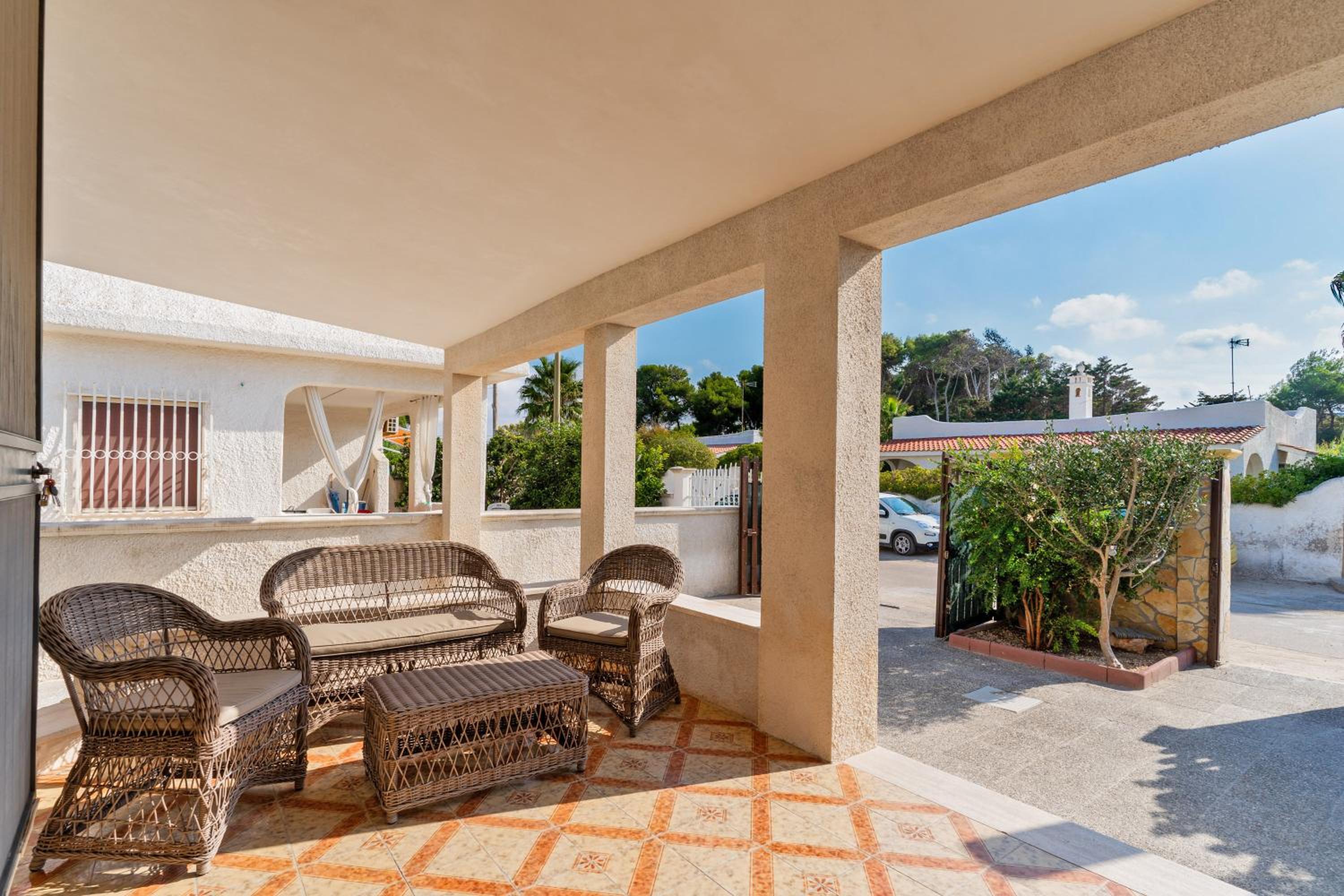 Villa letizia Baia del sol