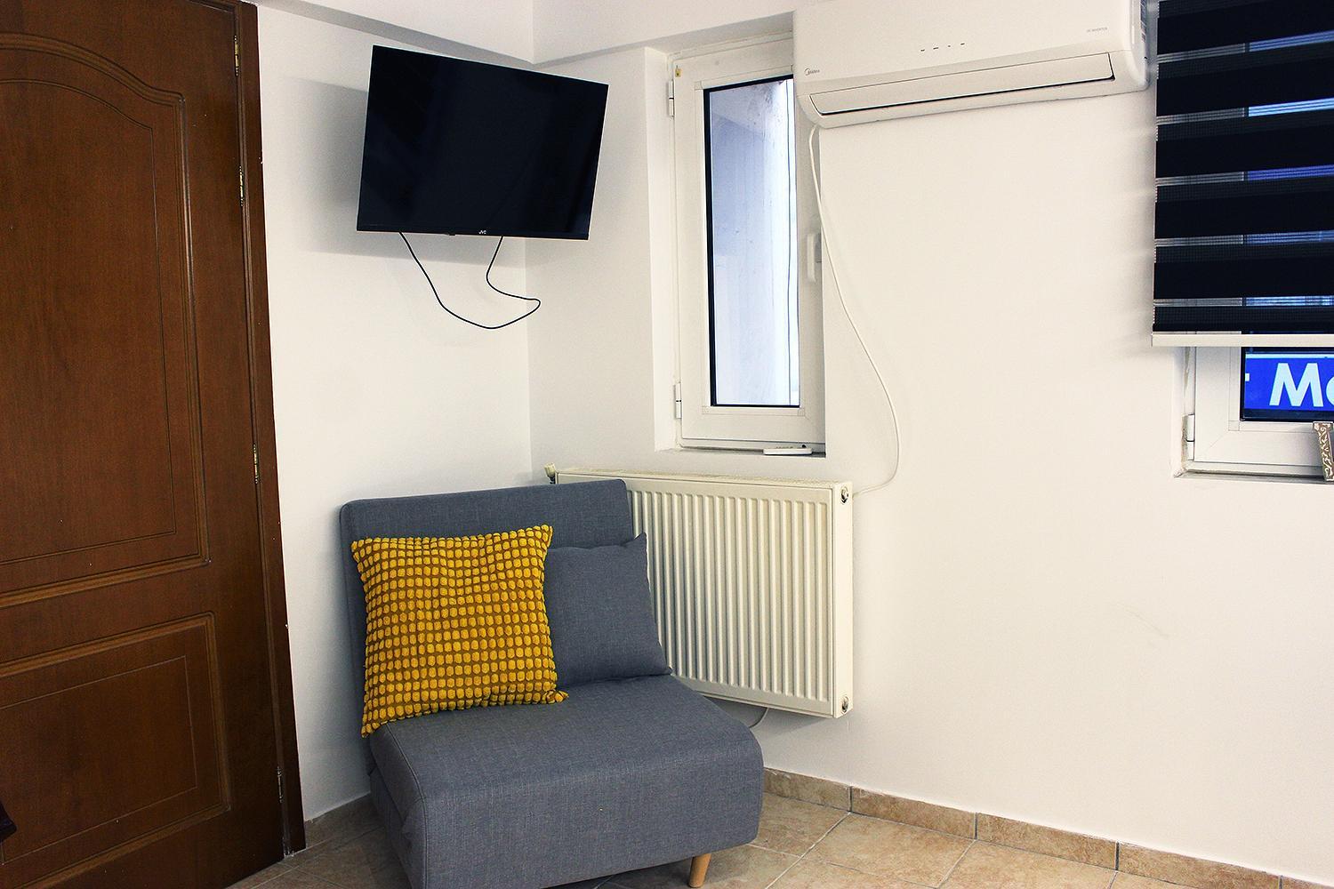 FLUMEN HOUSE - Studio Apt - Trikala photo 4
