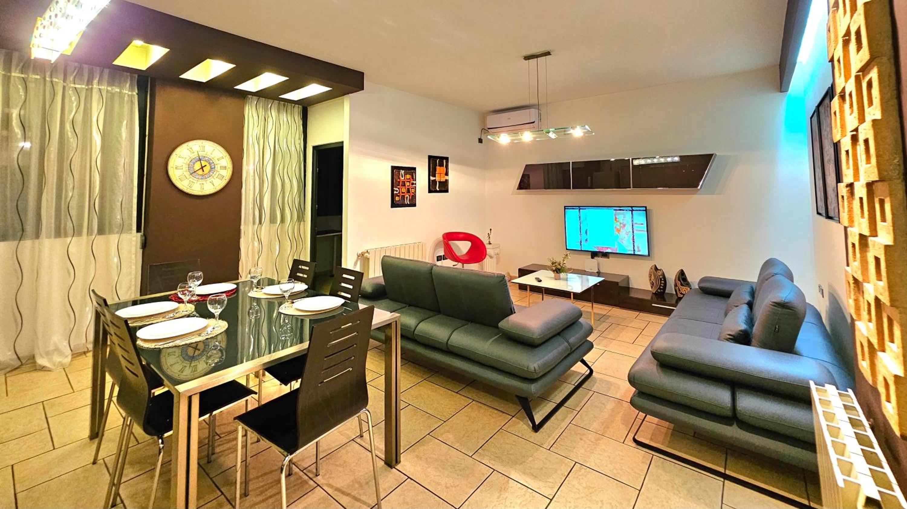 Center Apartment Easy_Luxury
