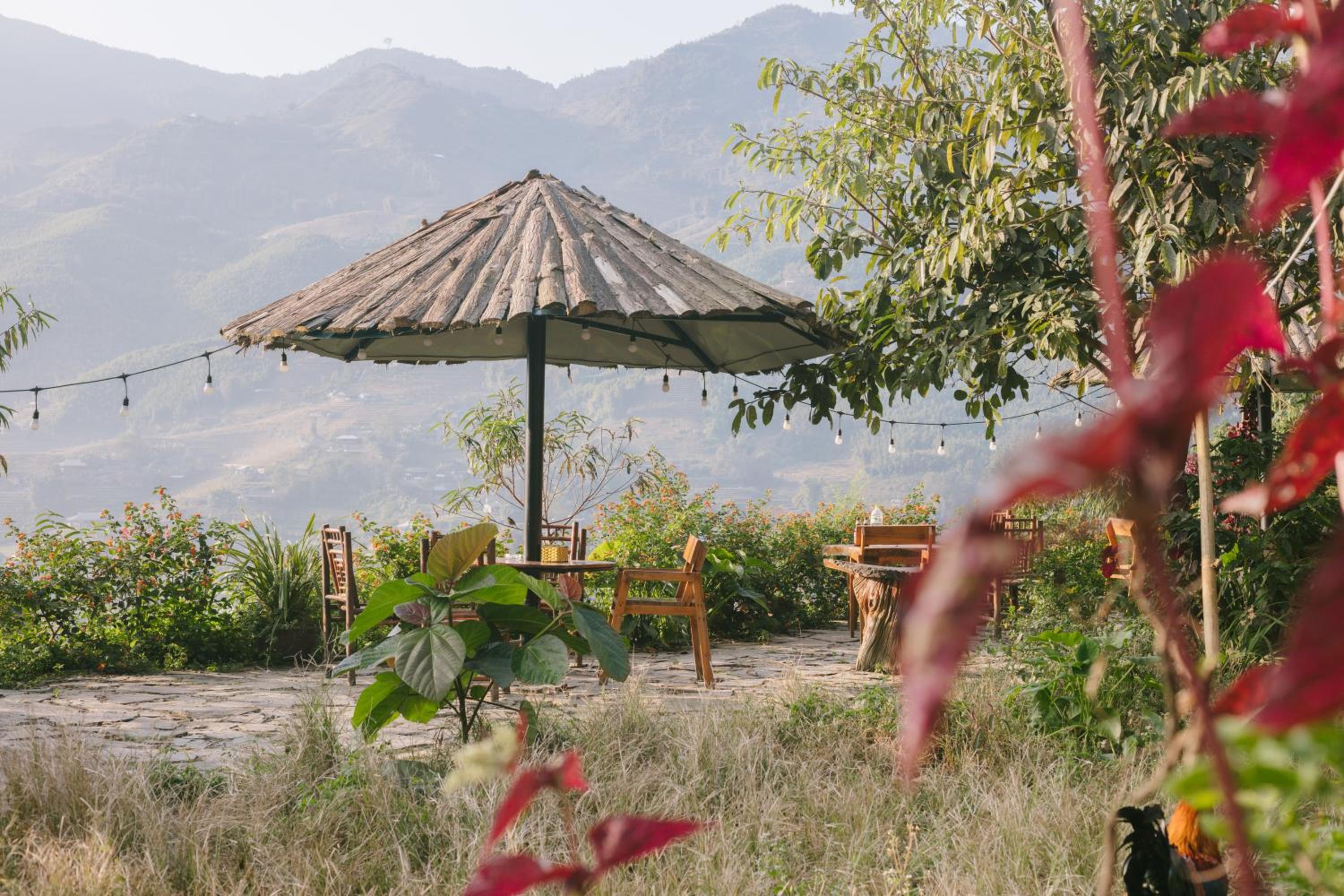 Zili Homestay view 4